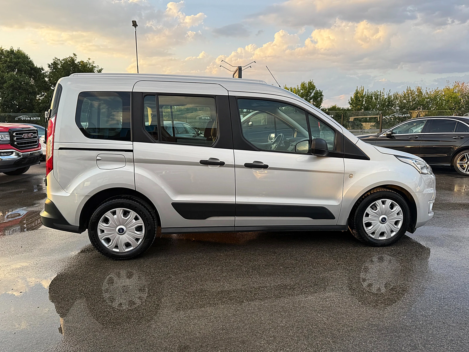 Ford Transit Custom 2020год-KLIMATIK-1.5DIZEL-6skorosti-Germania !!! - изображение 6