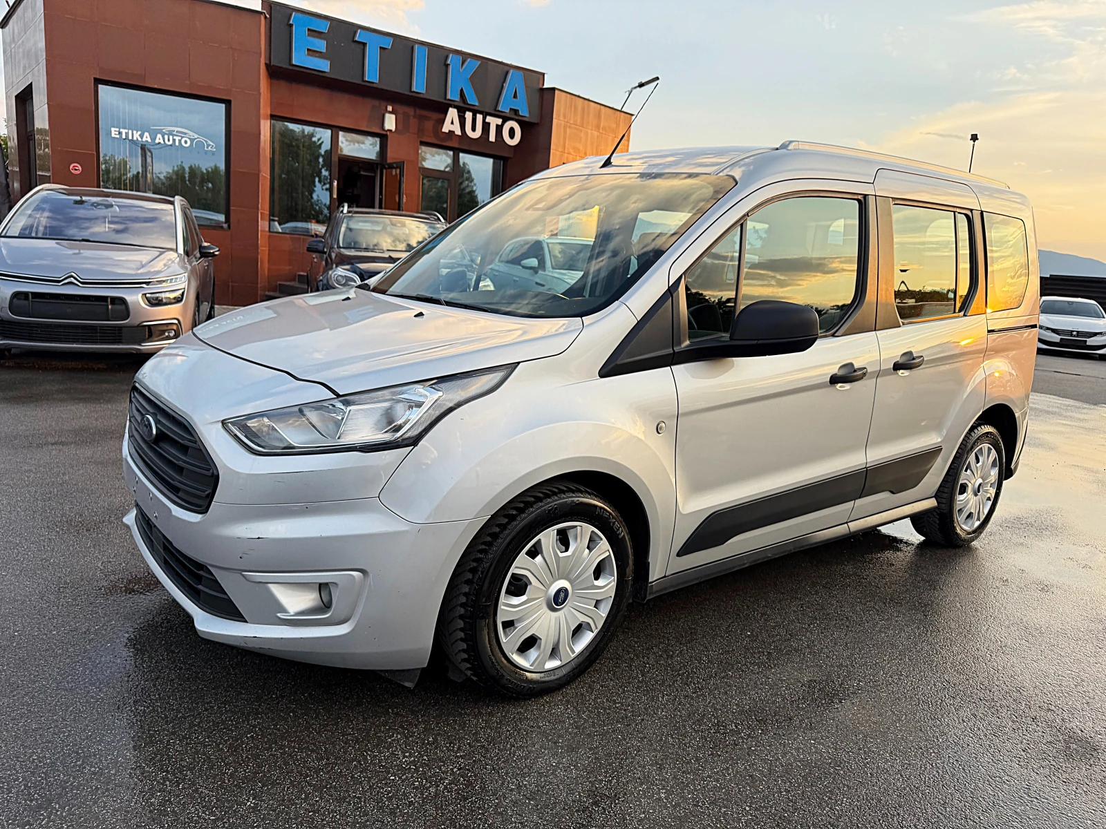 Ford Transit Custom 2020год-KLIMATIK-1.5DIZEL-6skorosti-Germania !!! - изображение 3