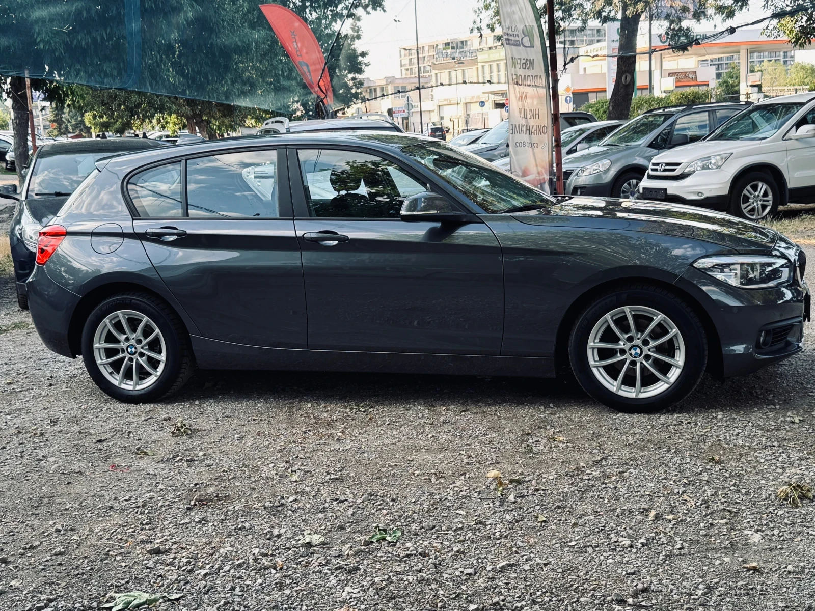 BMW 118 150кс! АВТОМАТ! Нави! НОВАА!!! - изображение 6