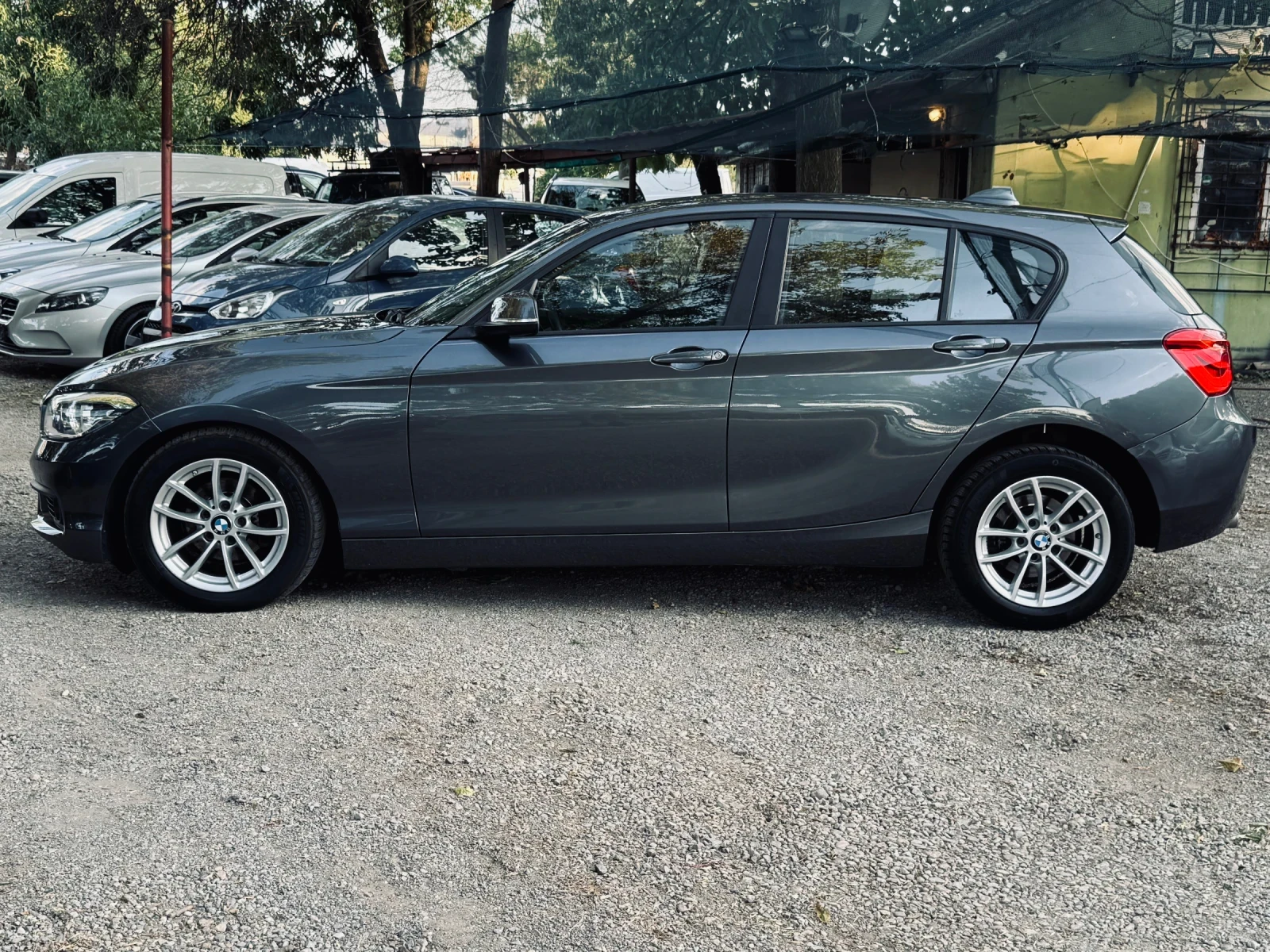 BMW 118 150кс! АВТОМАТ! Нави! НОВАА!!! - изображение 7
