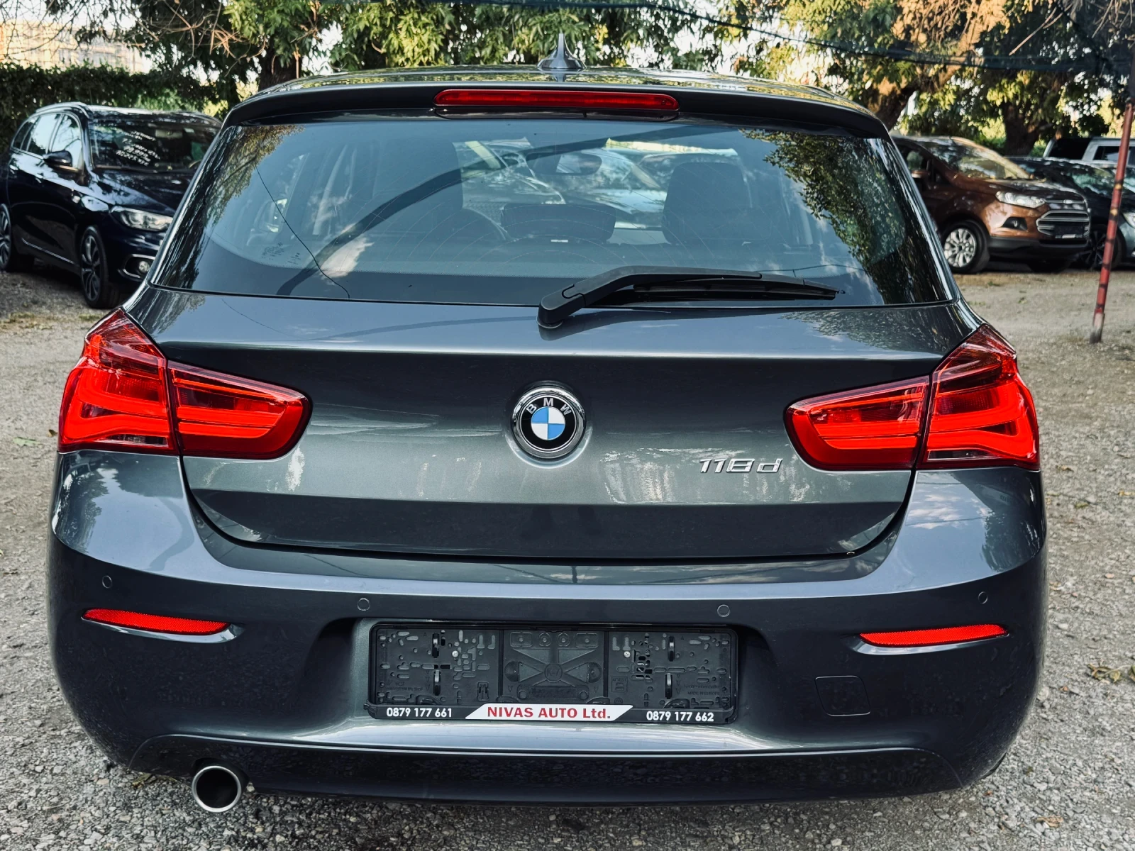 BMW 118 150кс! АВТОМАТ! Нави! НОВАА!!! - изображение 4