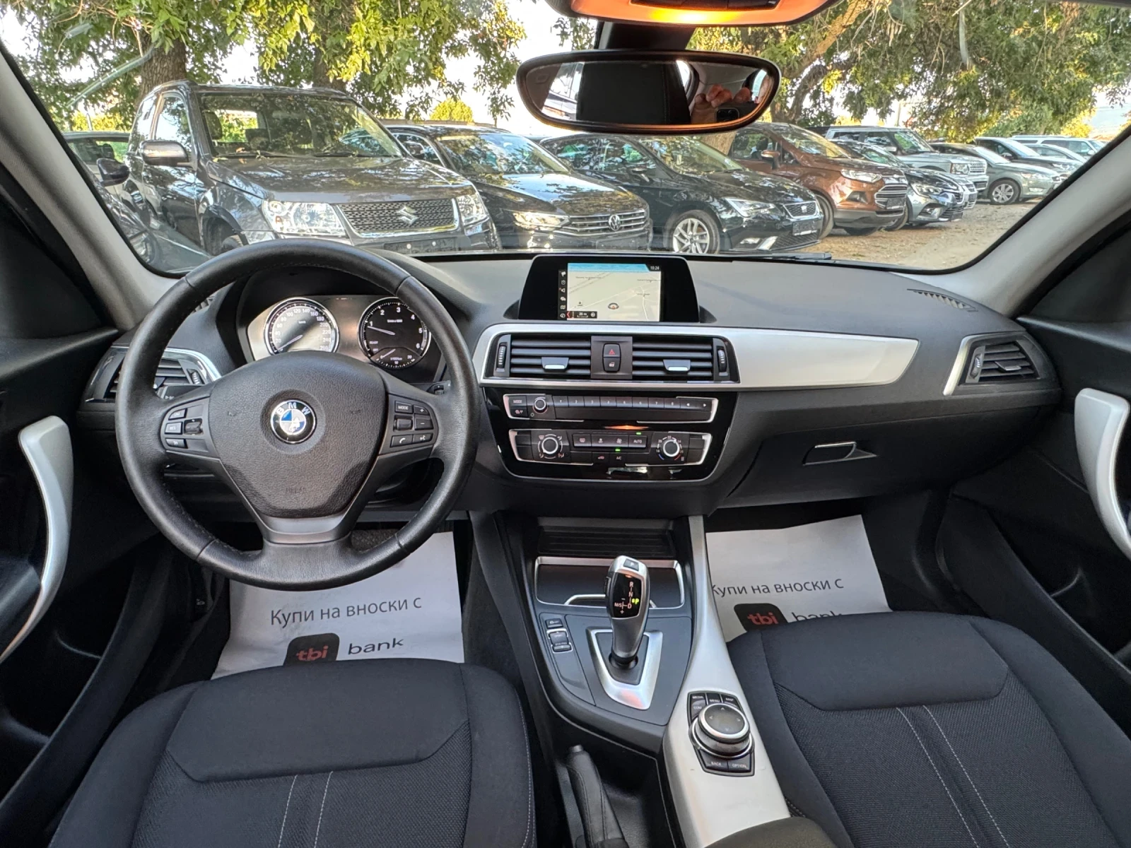 BMW 118 150кс! АВТОМАТ! Нави! НОВАА!!! - изображение 10
