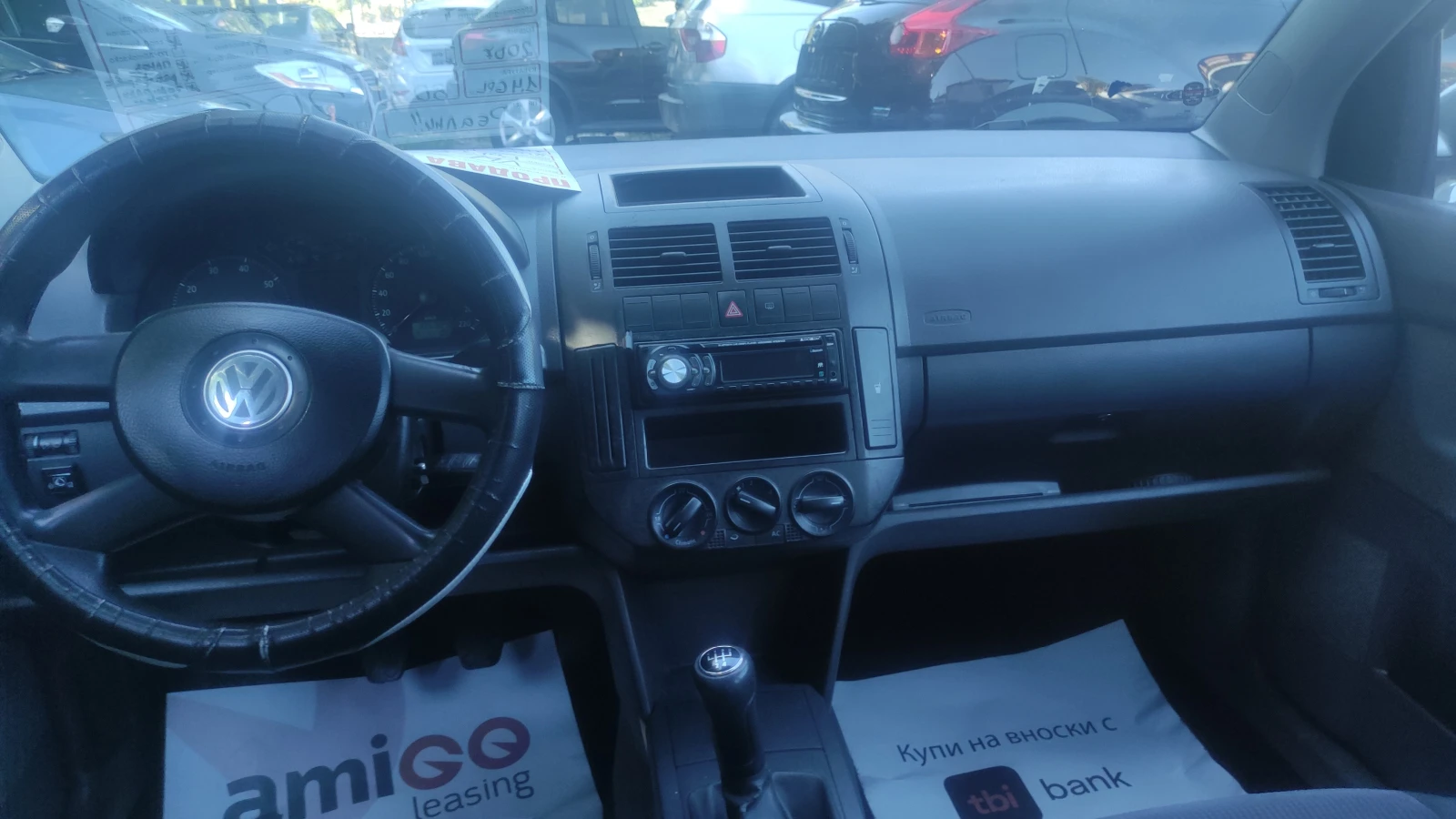 VW Golf 1.4 ФАБРИЧНА ГАЗ  - изображение 3