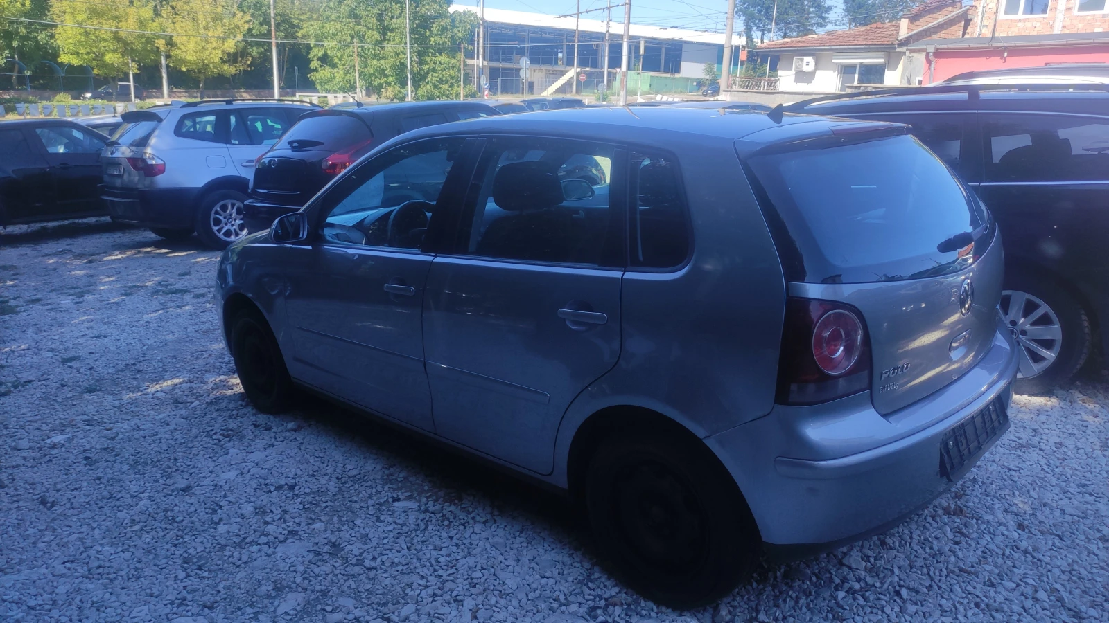 VW Golf 1.4 ФАБРИЧНА ГАЗ  - изображение 5