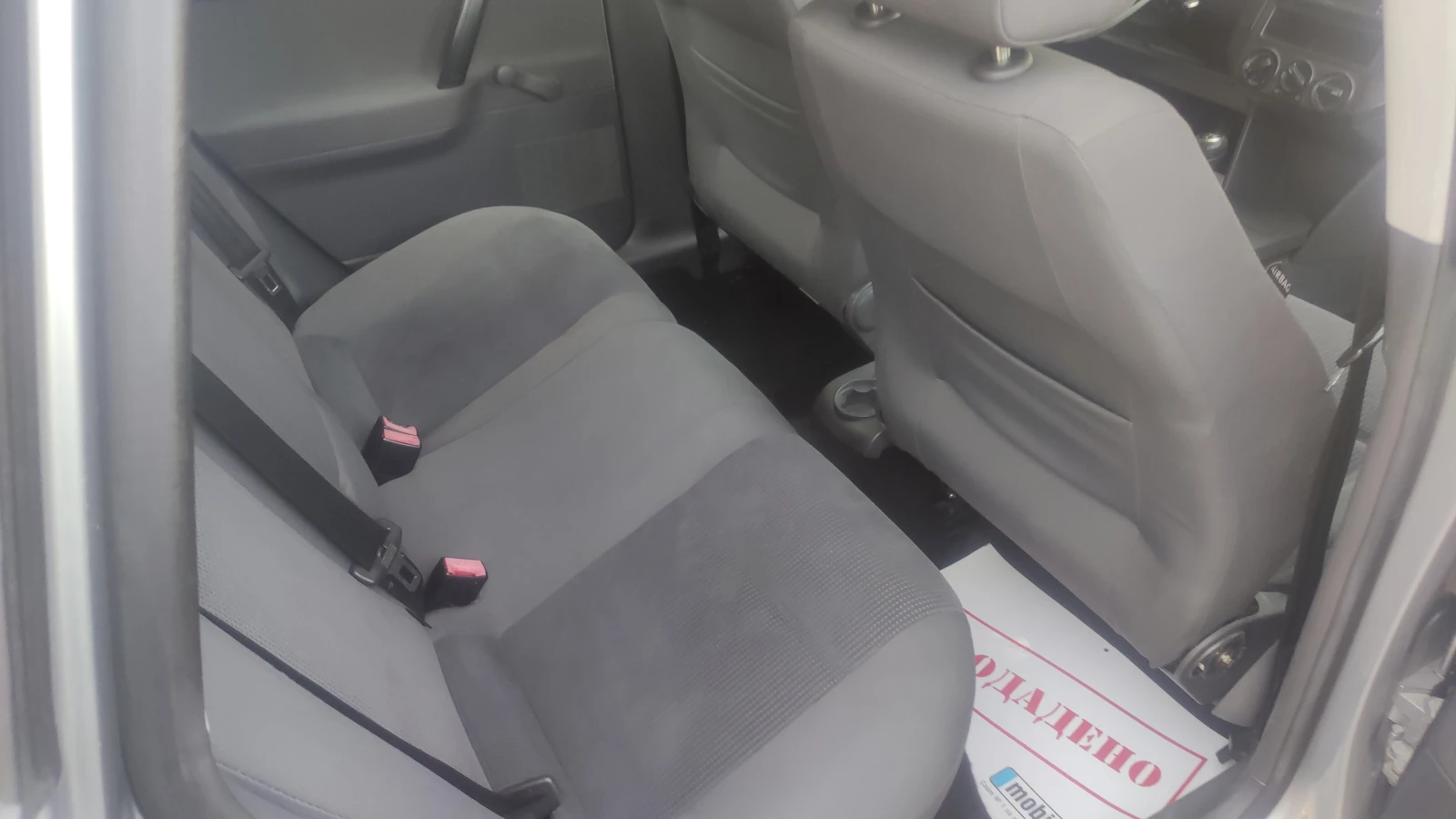 VW Golf 1.4 ФАБРИЧНА ГАЗ  - изображение 9