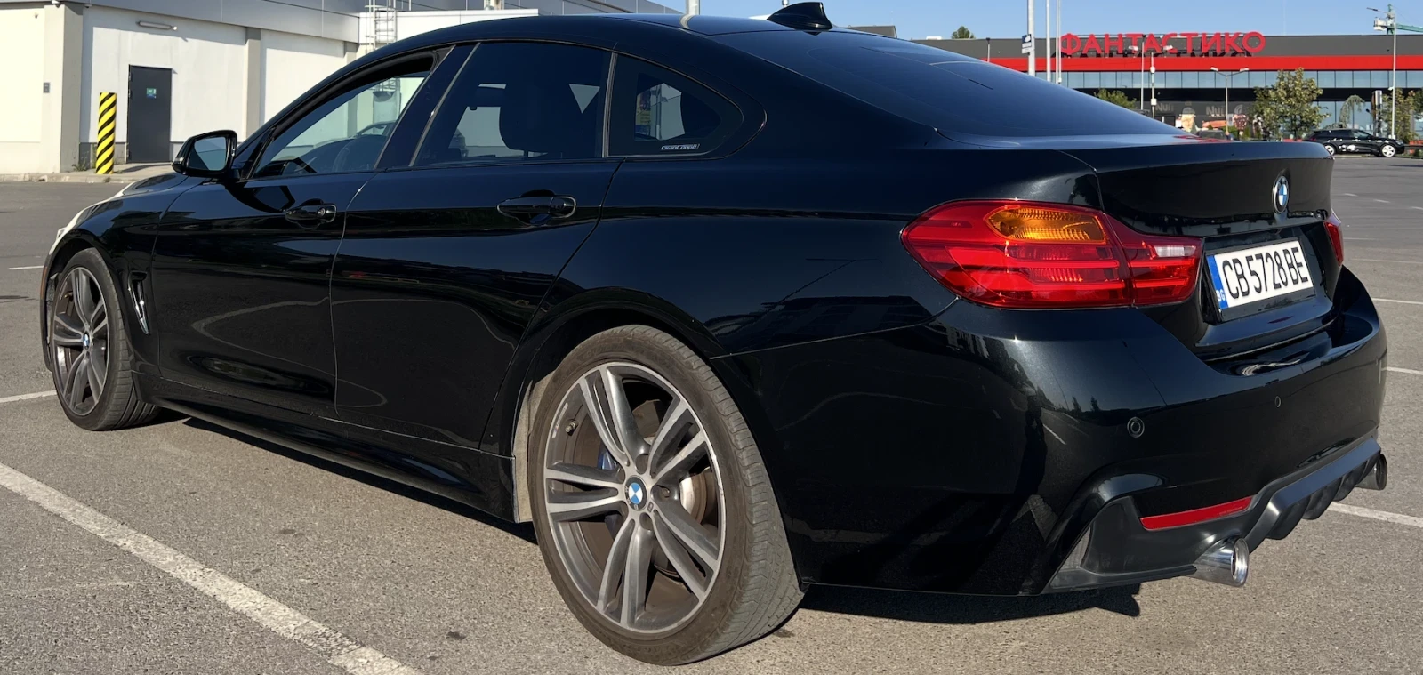 BMW 435 M Sport | M Aerodynamics | Gran Coupe | RWD - изображение 4