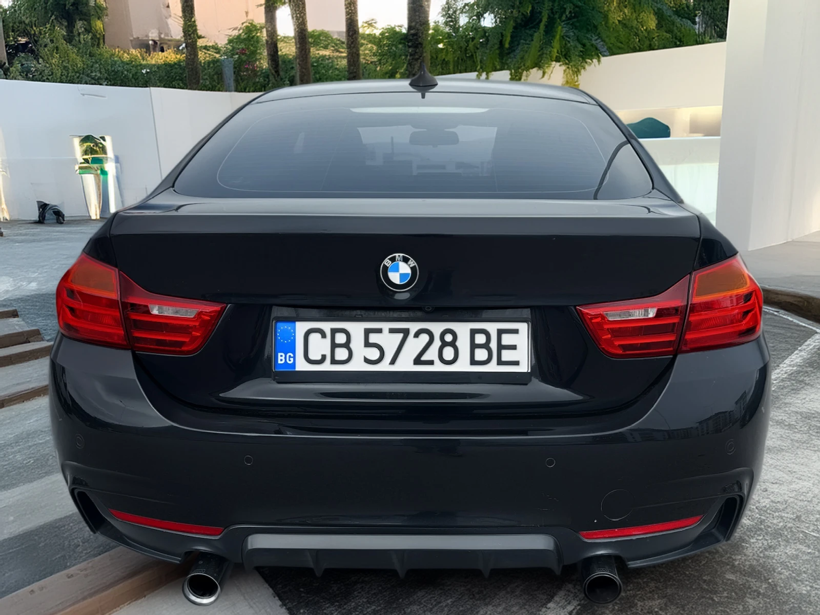 BMW 435 M Sport | M Aerodynamics | Gran Coupe | RWD - изображение 3