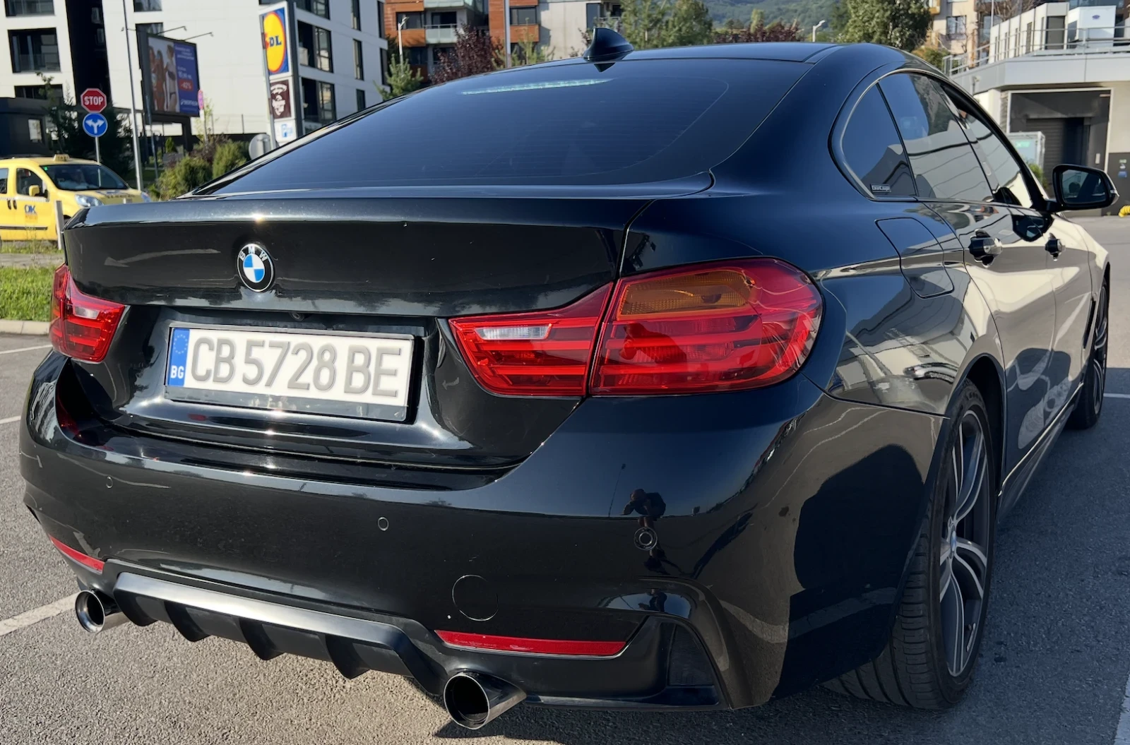 BMW 435 M Sport | M Aerodynamics | Gran Coupe | RWD - изображение 5