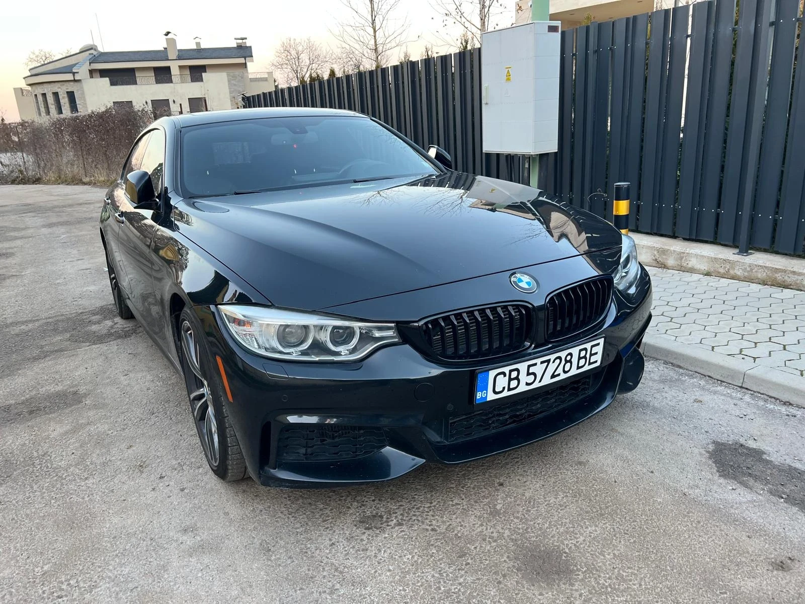 BMW 435 M Sport | M Aerodynamics | Gran Coupe | RWD - изображение 6