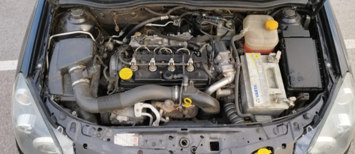 Opel Astra 1.7 CDTI - изображение 6
