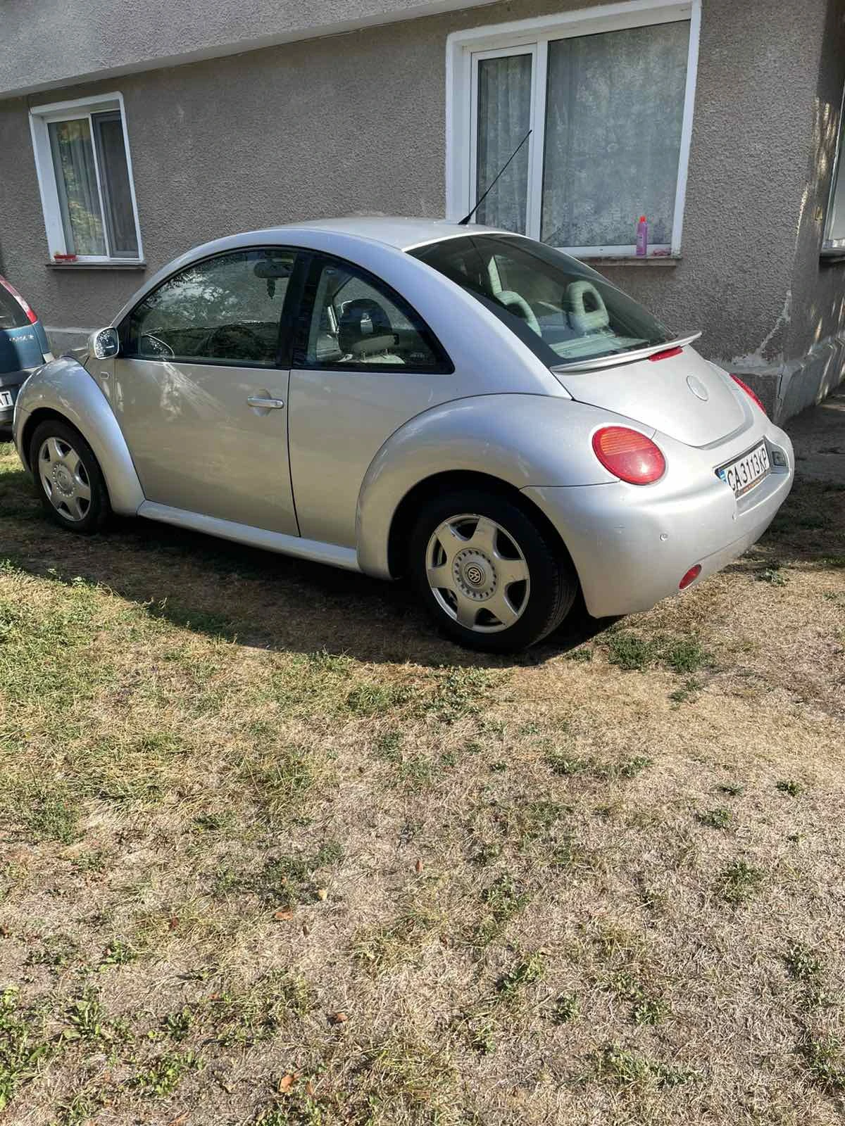VW New beetle  - изображение 2