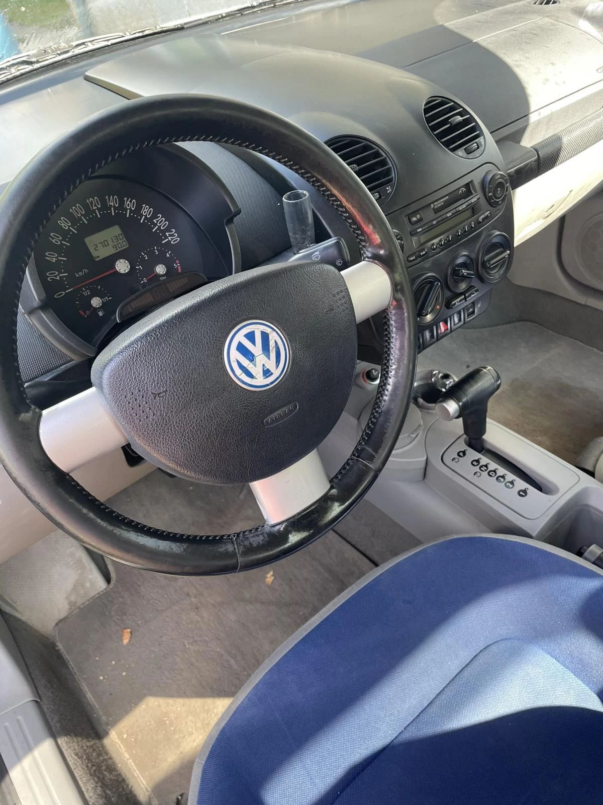 VW New beetle  - изображение 4