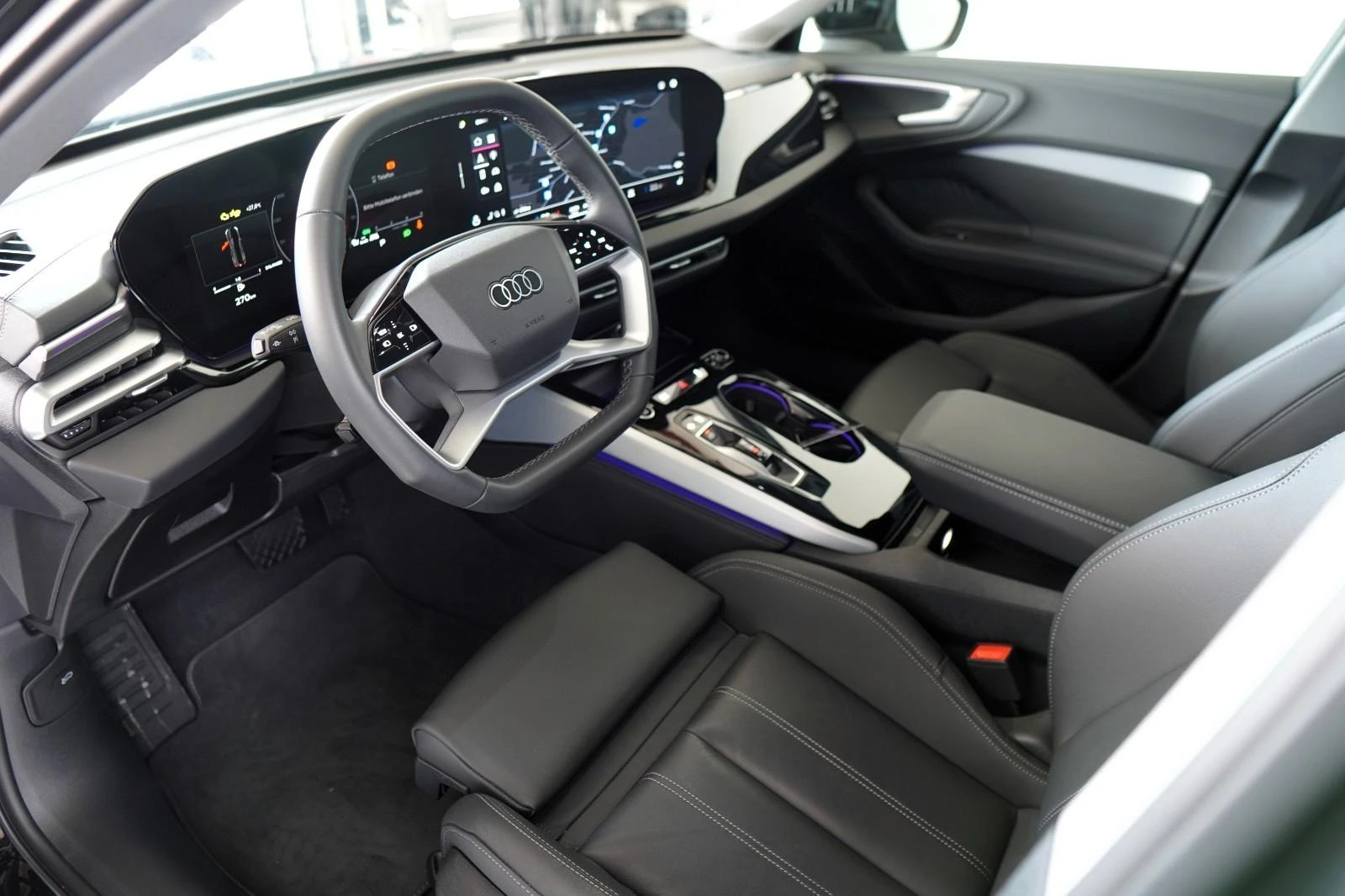 Audi A5 40 TDI AVANT/ NEW MODEL/ S-LINE/ LED/ CAMERA/ - изображение 10