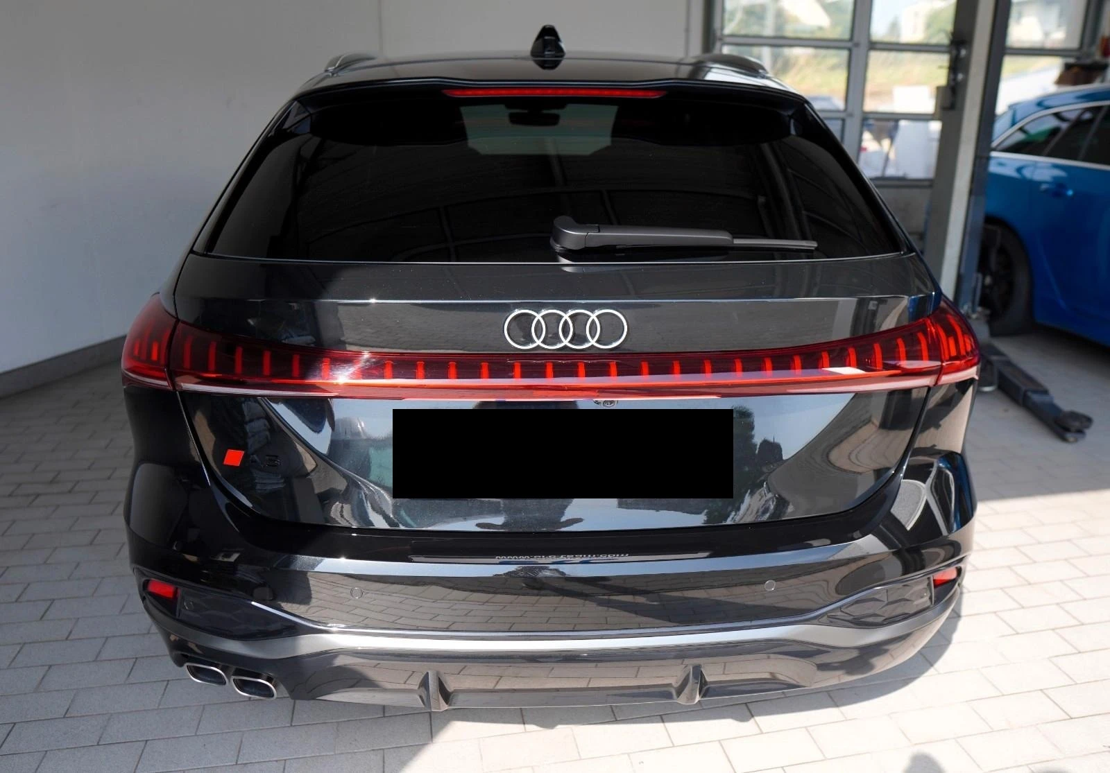 Audi A5 40 TDI AVANT/ NEW MODEL/ S-LINE/ LED/ CAMERA/ - изображение 5