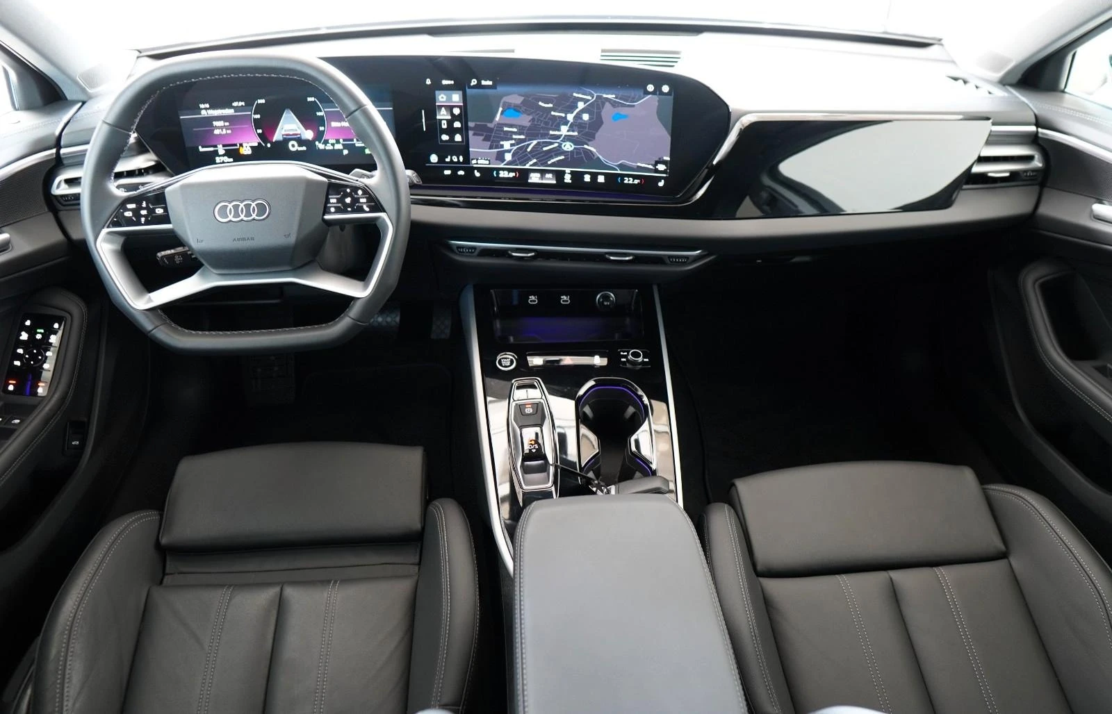 Audi A5 40 TDI AVANT/ NEW MODEL/ S-LINE/ LED/ CAMERA/ | Mobile.bg   14