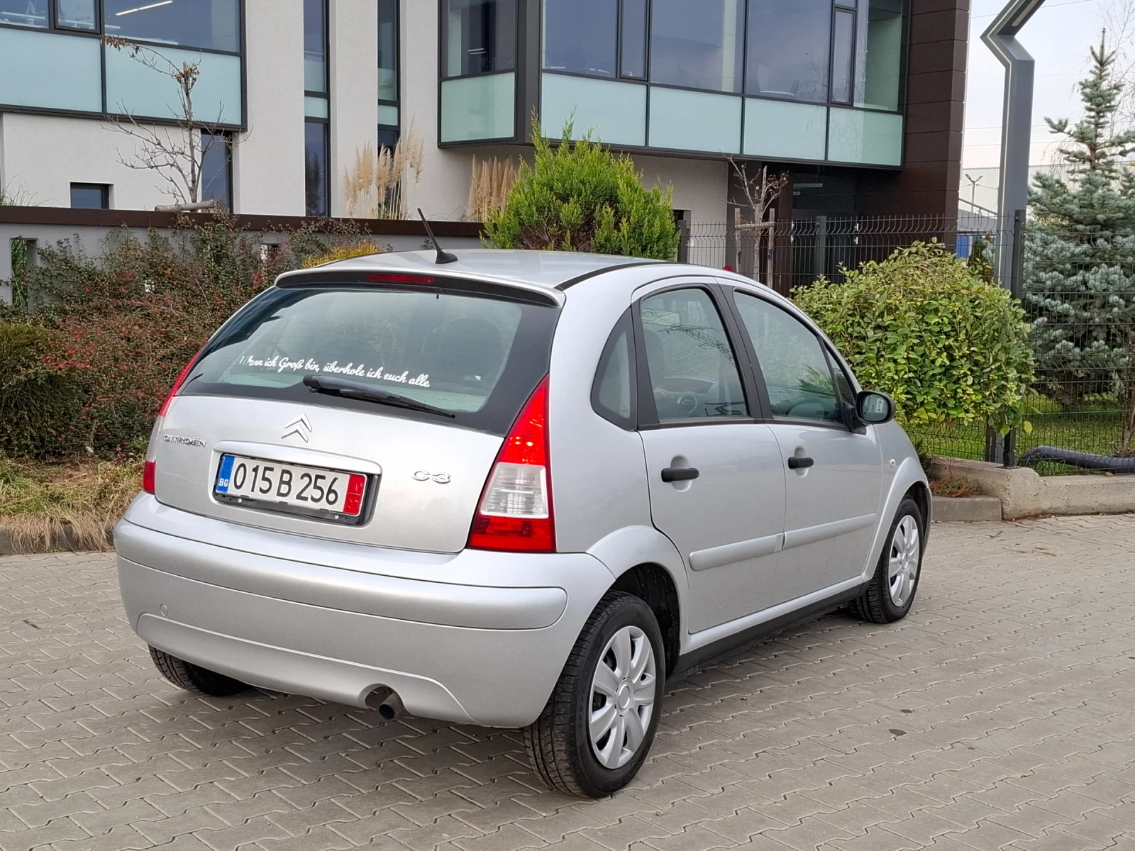 Citroen C3 1.4HDI* (68)* * FACELIFT* *  * *  | Mobile.bg   4