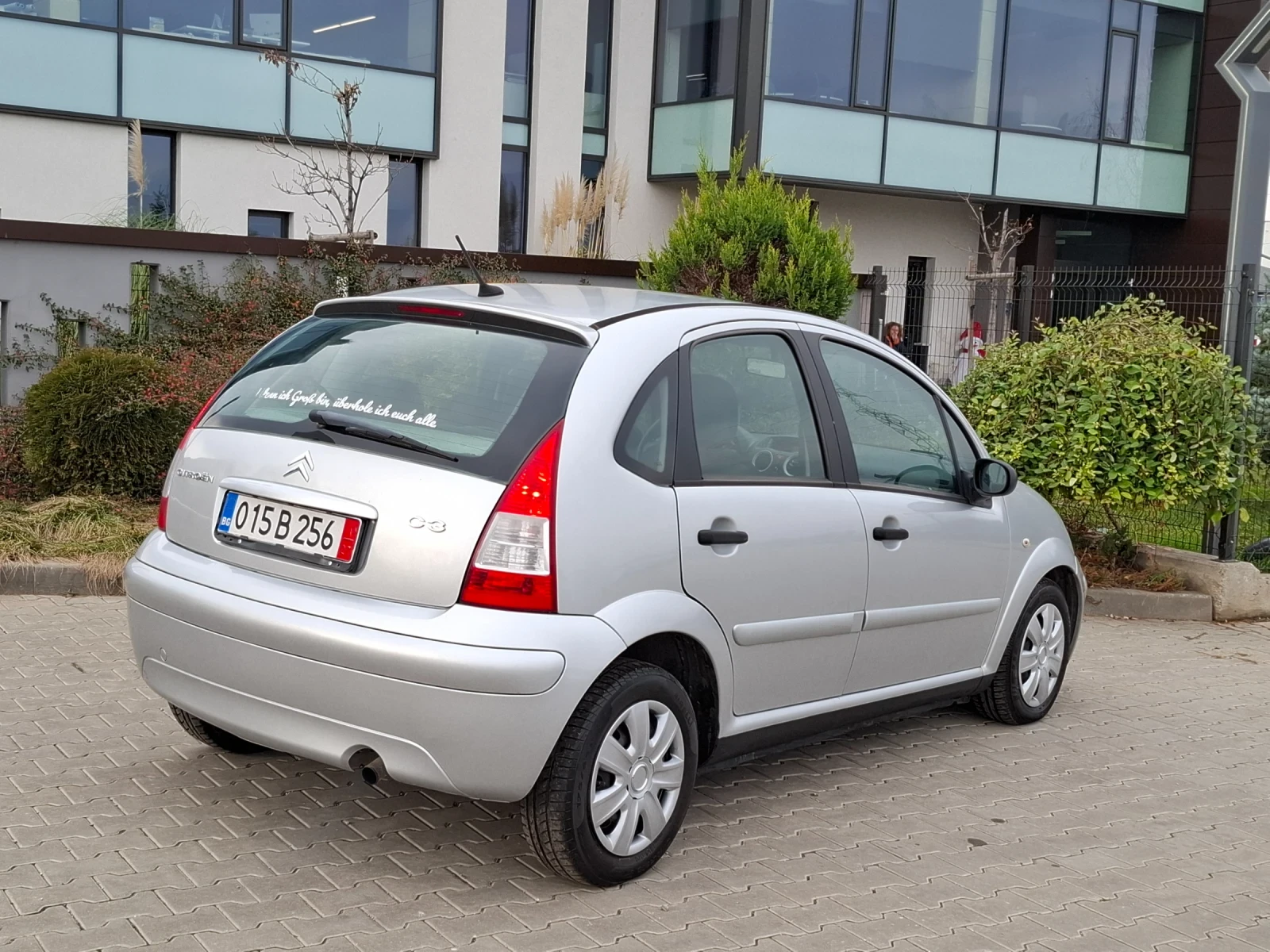 Citroen C3 1.4HDI* (68)* * FACELIFT* *  * *  | Mobile.bg   5