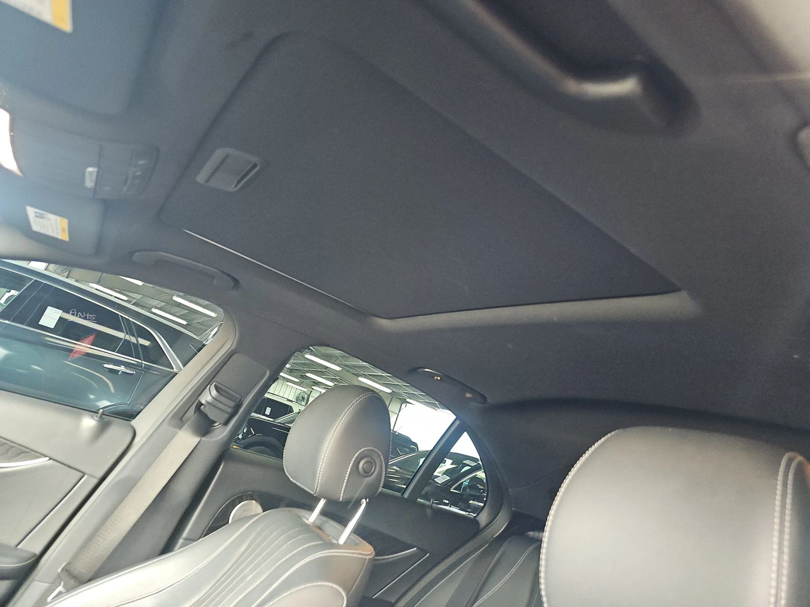 Mercedes-Benz E 350 AMG PACK *  *  | Mobile.bg   11