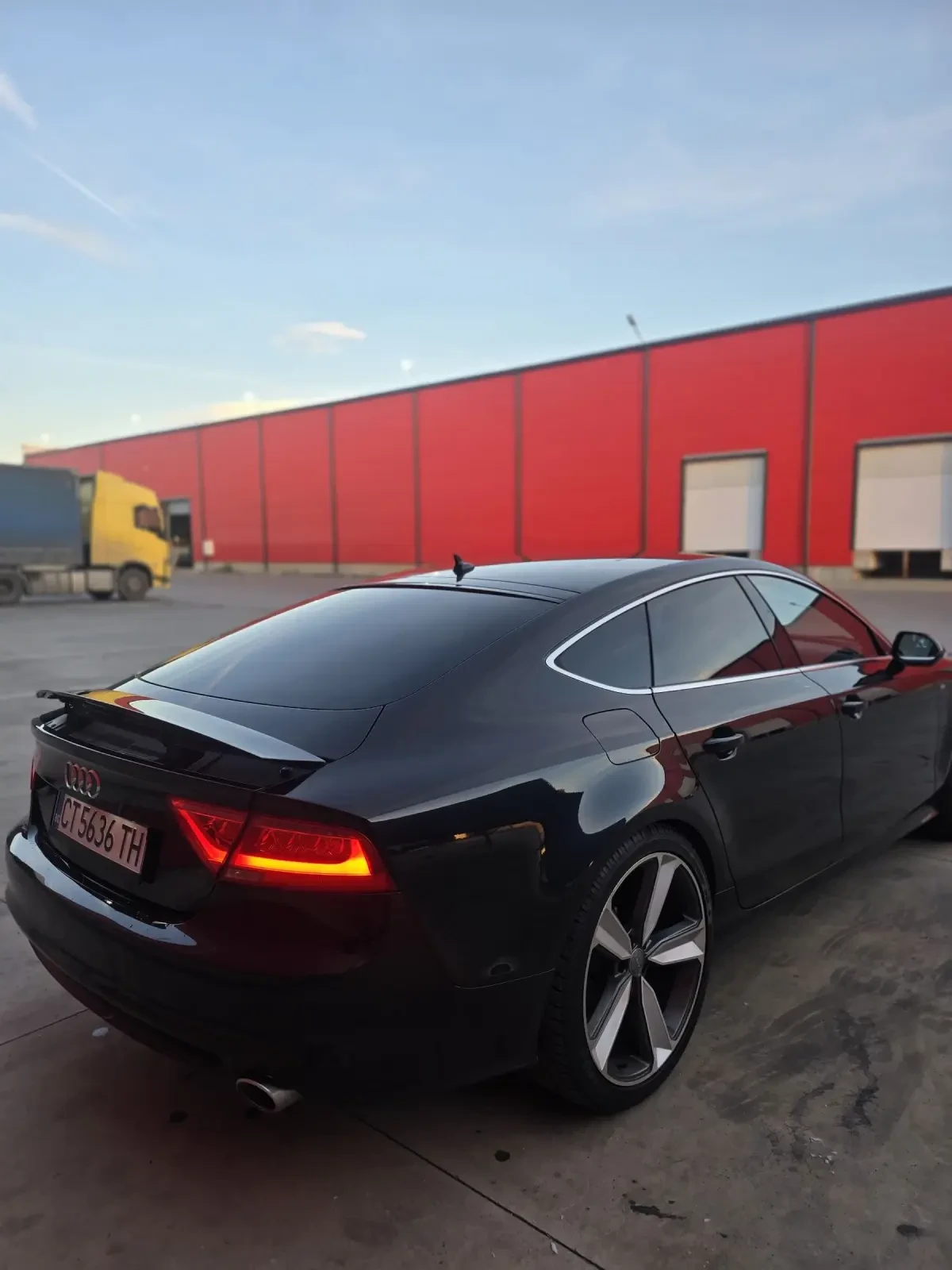 Audi A7 3.0TDI EXCLUSIVE FULL MAX | Mobile.bg   4