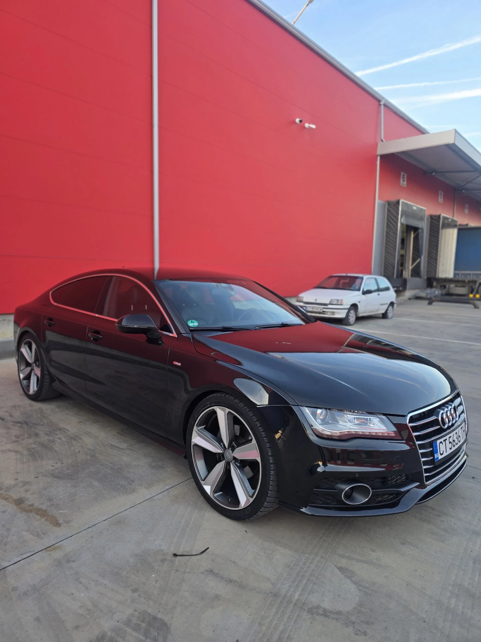 Audi A7 3.0TDI EXCLUSIVE FULL MAX | Mobile.bg   3