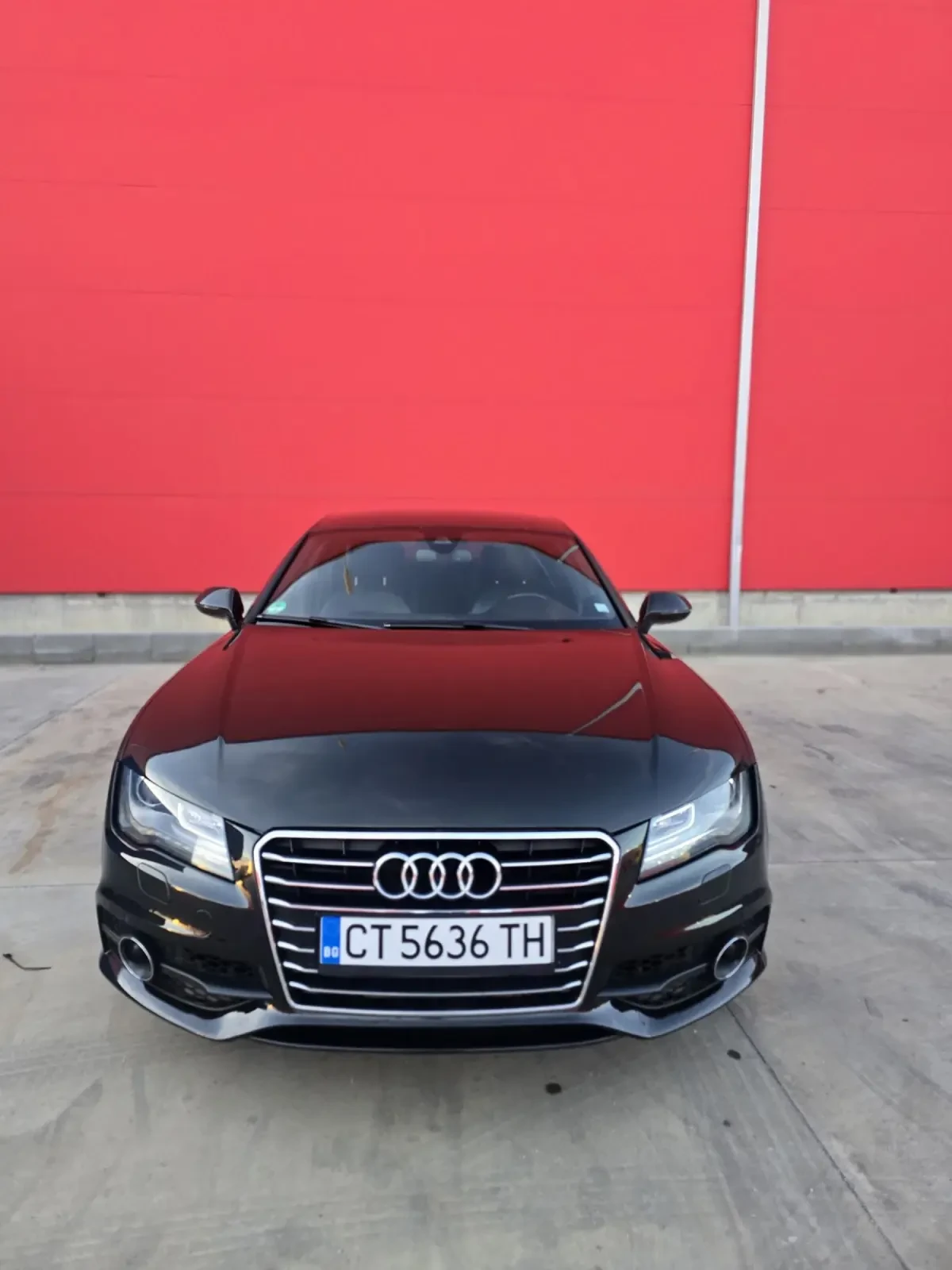 Audi A7 3.0TDI EXCLUSIVE FULL MAX | Mobile.bg   2