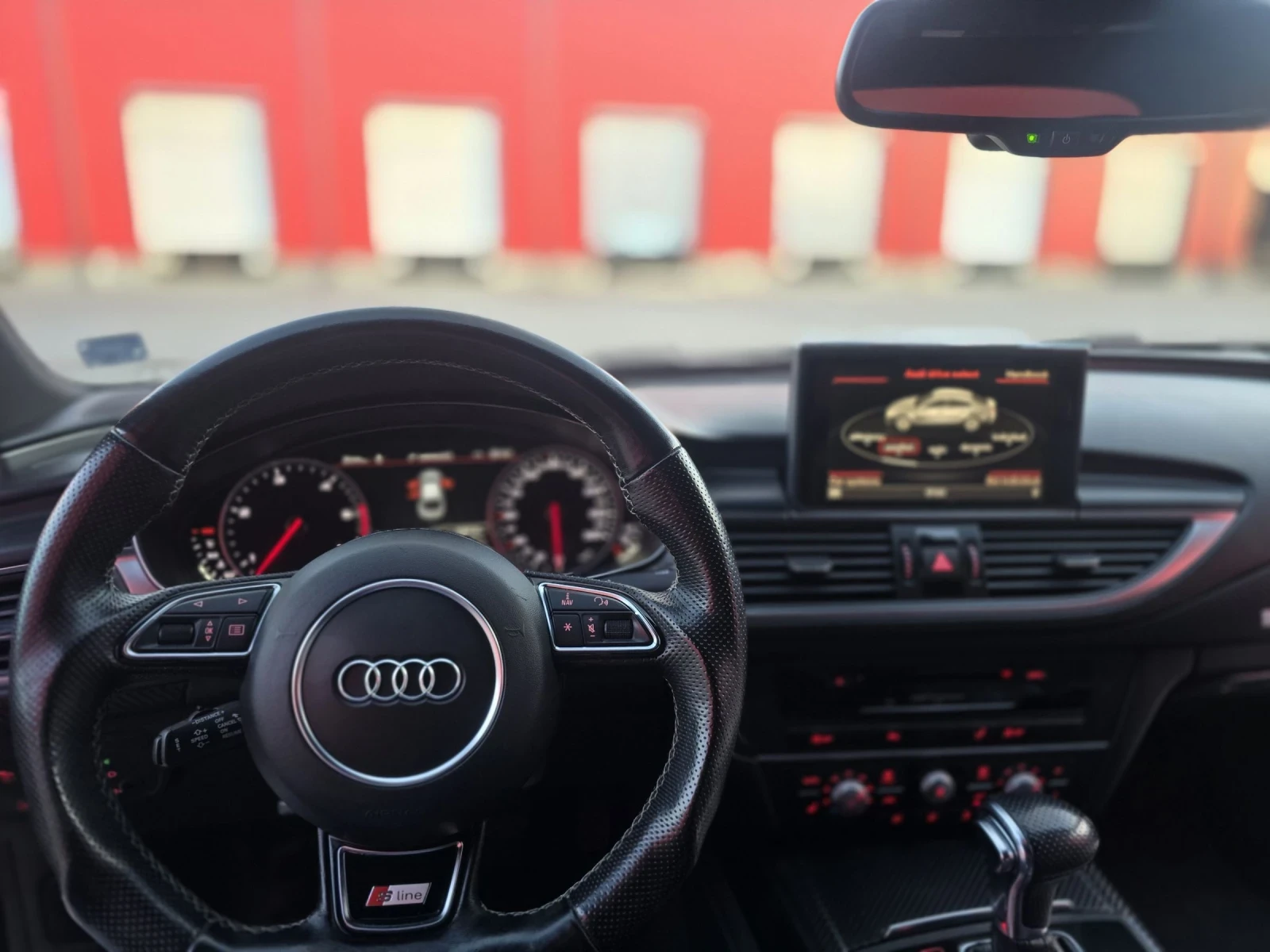 Audi A7 3.0TDI EXCLUSIVE FULL MAX | Mobile.bg   9
