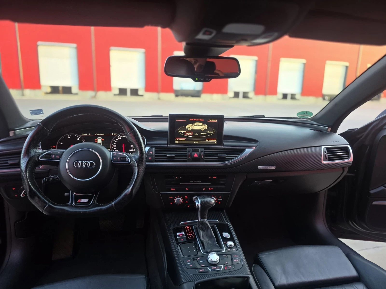 Audi A7 3.0TDI EXCLUSIVE FULL MAX | Mobile.bg   8