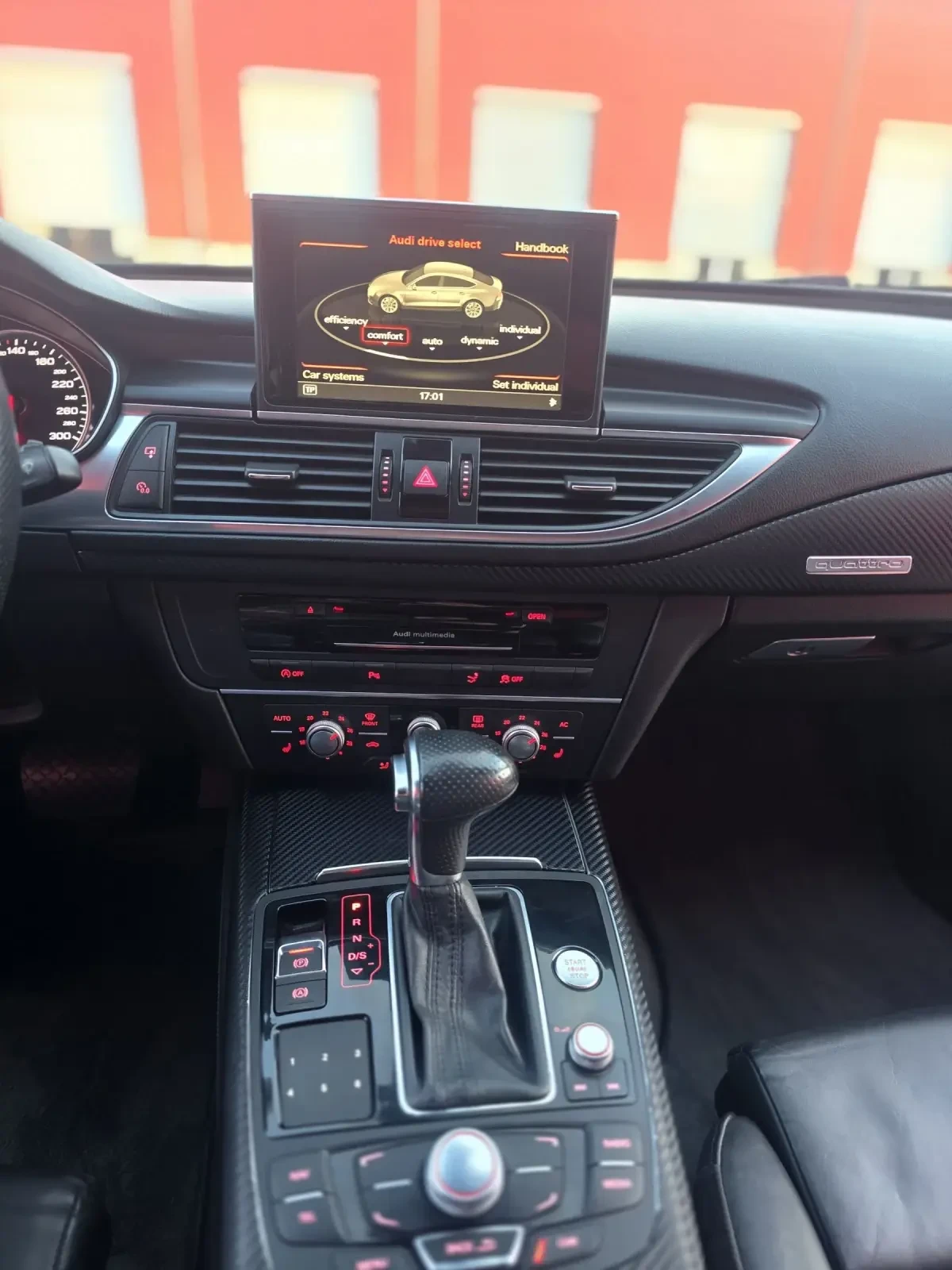 Audi A7 3.0TDI EXCLUSIVE FULL MAX | Mobile.bg   10