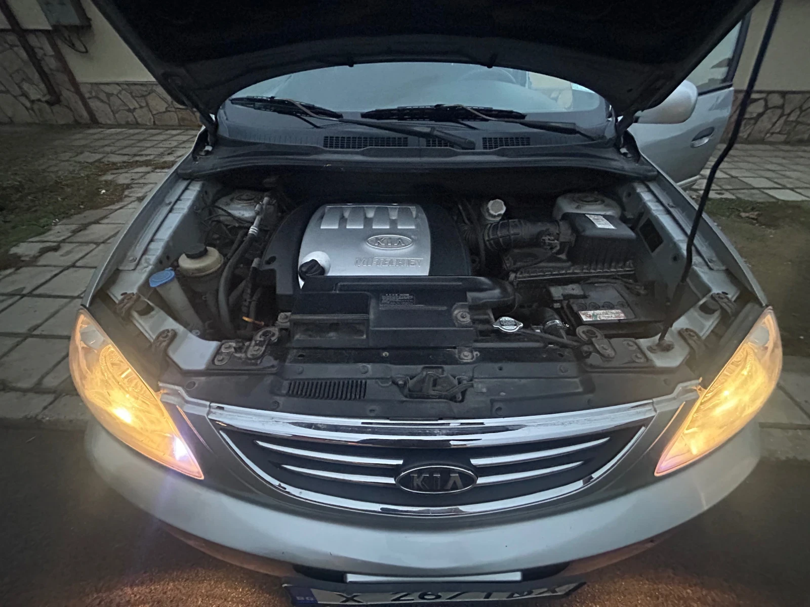 Kia Carens 1.6 | Mobile.bg   9