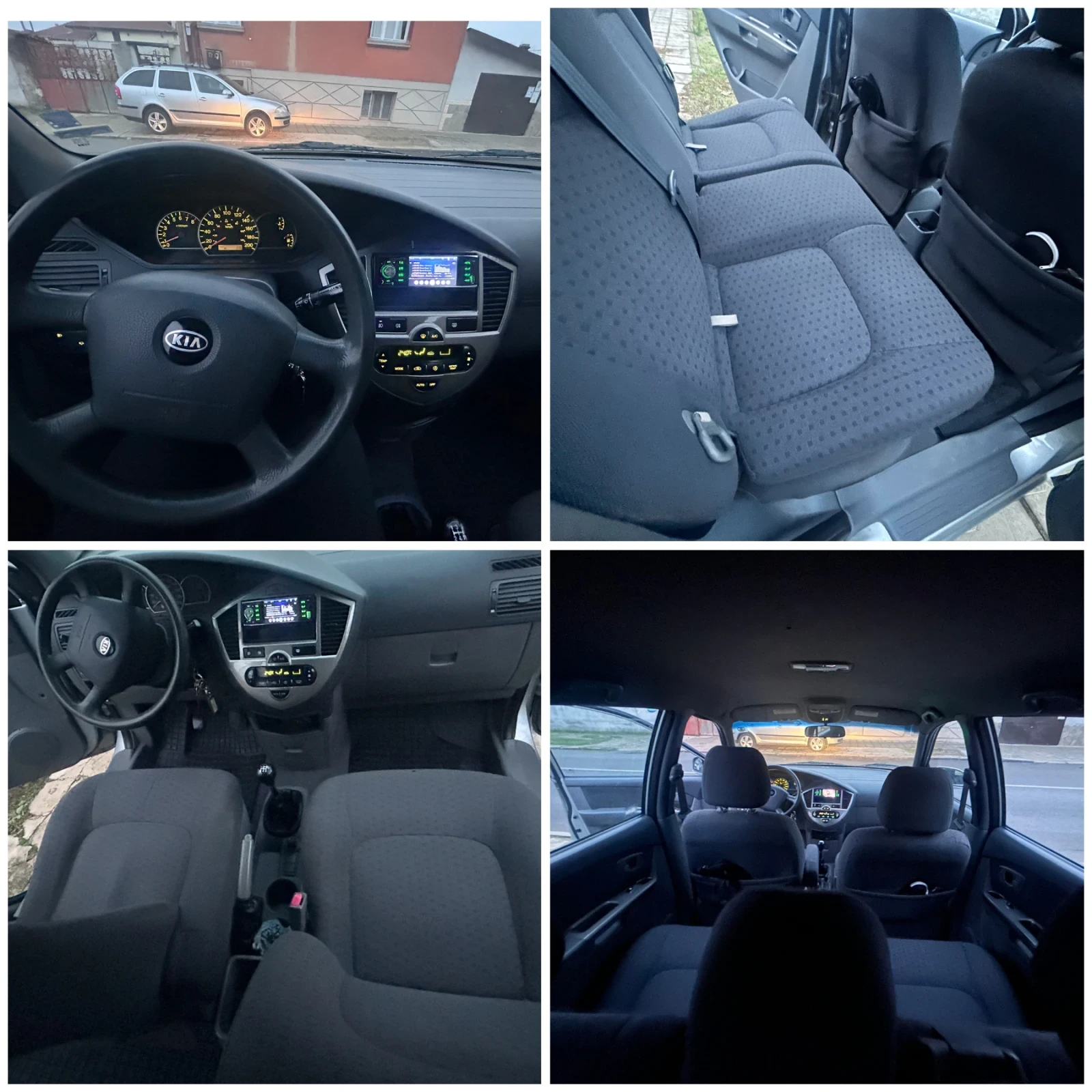 Kia Carens 1.6 - изображение 2