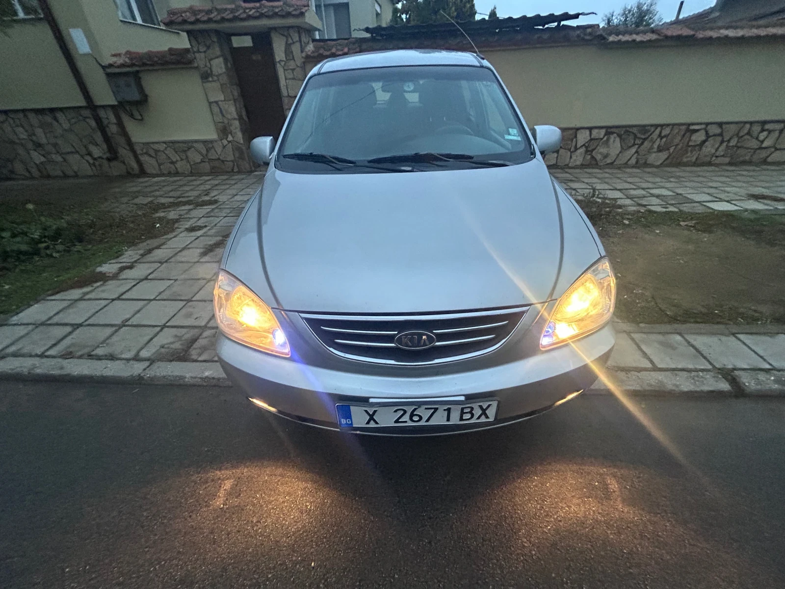 Kia Carens 1.6 | Mobile.bg   2