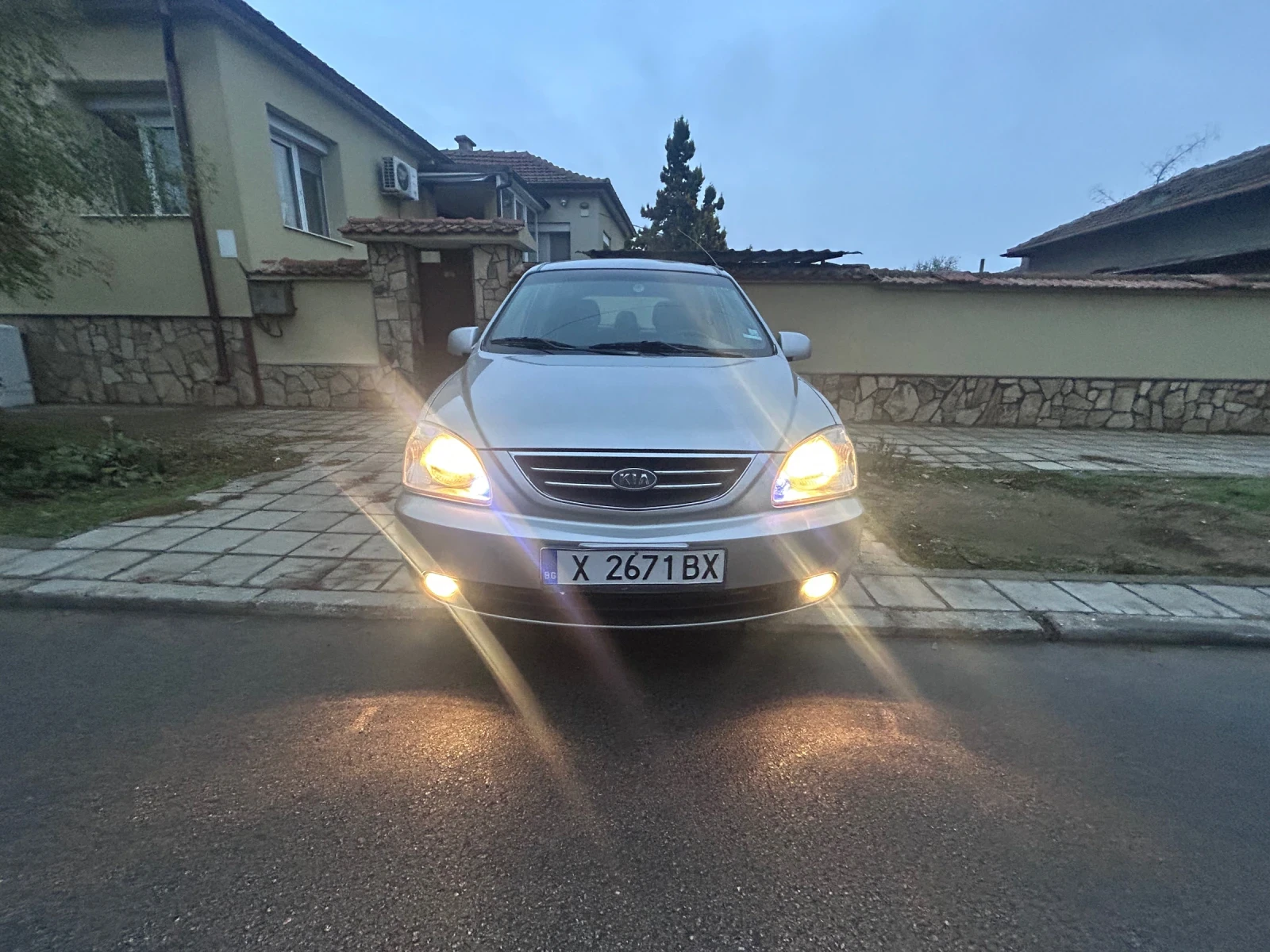Kia Carens 1.6 | Mobile.bg   3