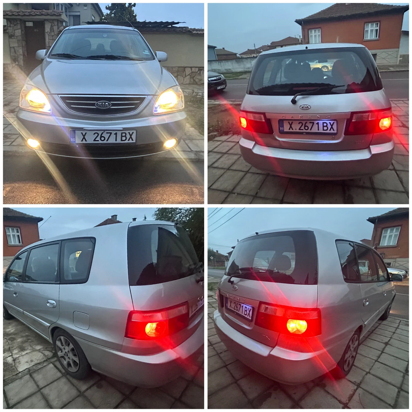 Kia Carens 1.6 | Mobile.bg � ����������� 1