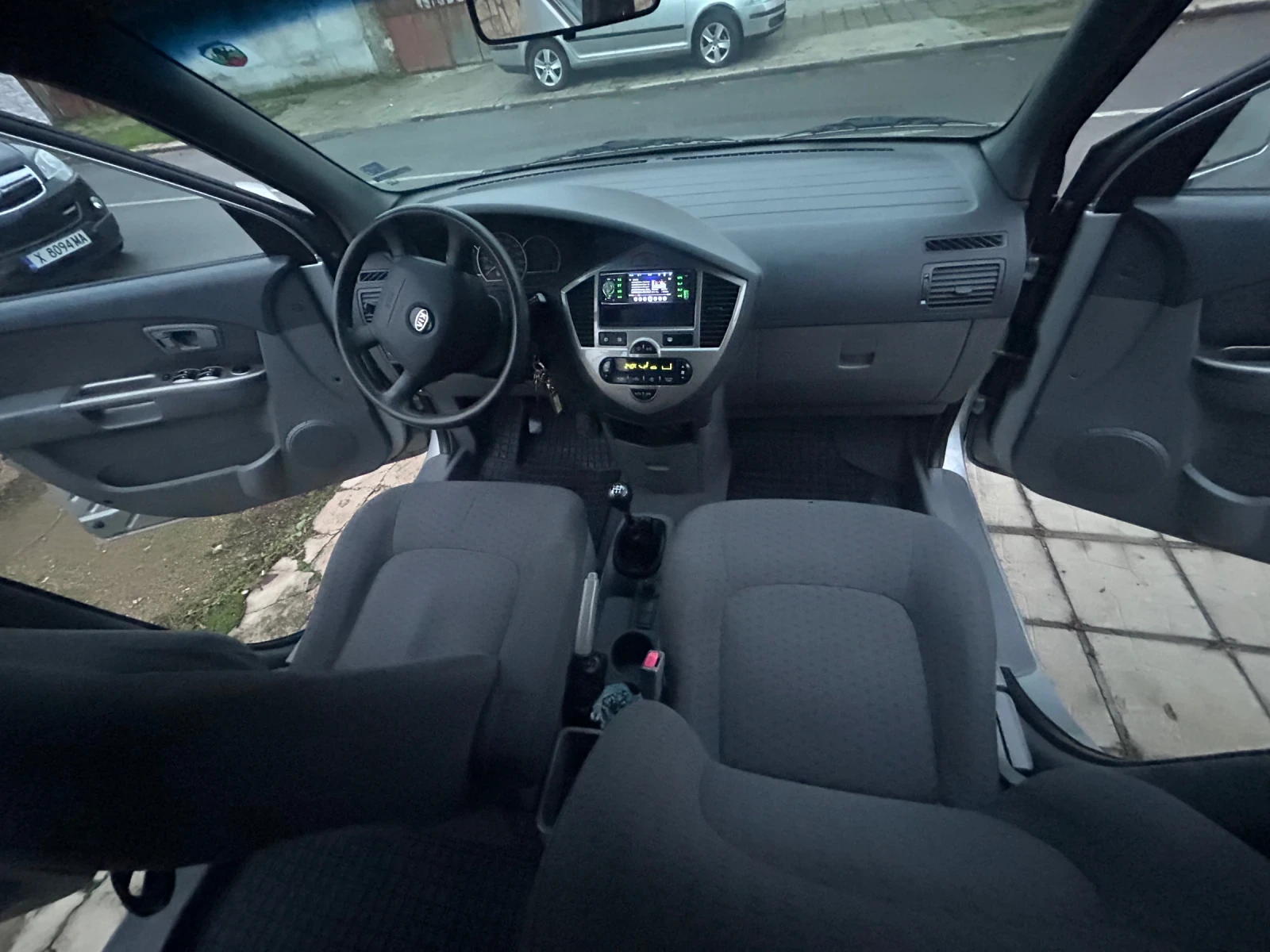 Kia Carens 1.6 | Mobile.bg   14