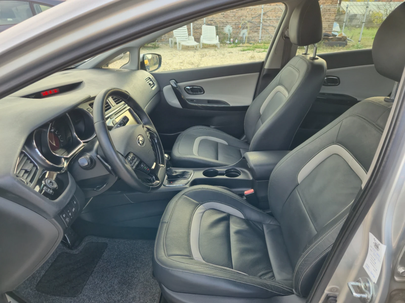 Kia Ceed 1.6 CRDi* 128.*     | Mobile.bg   10