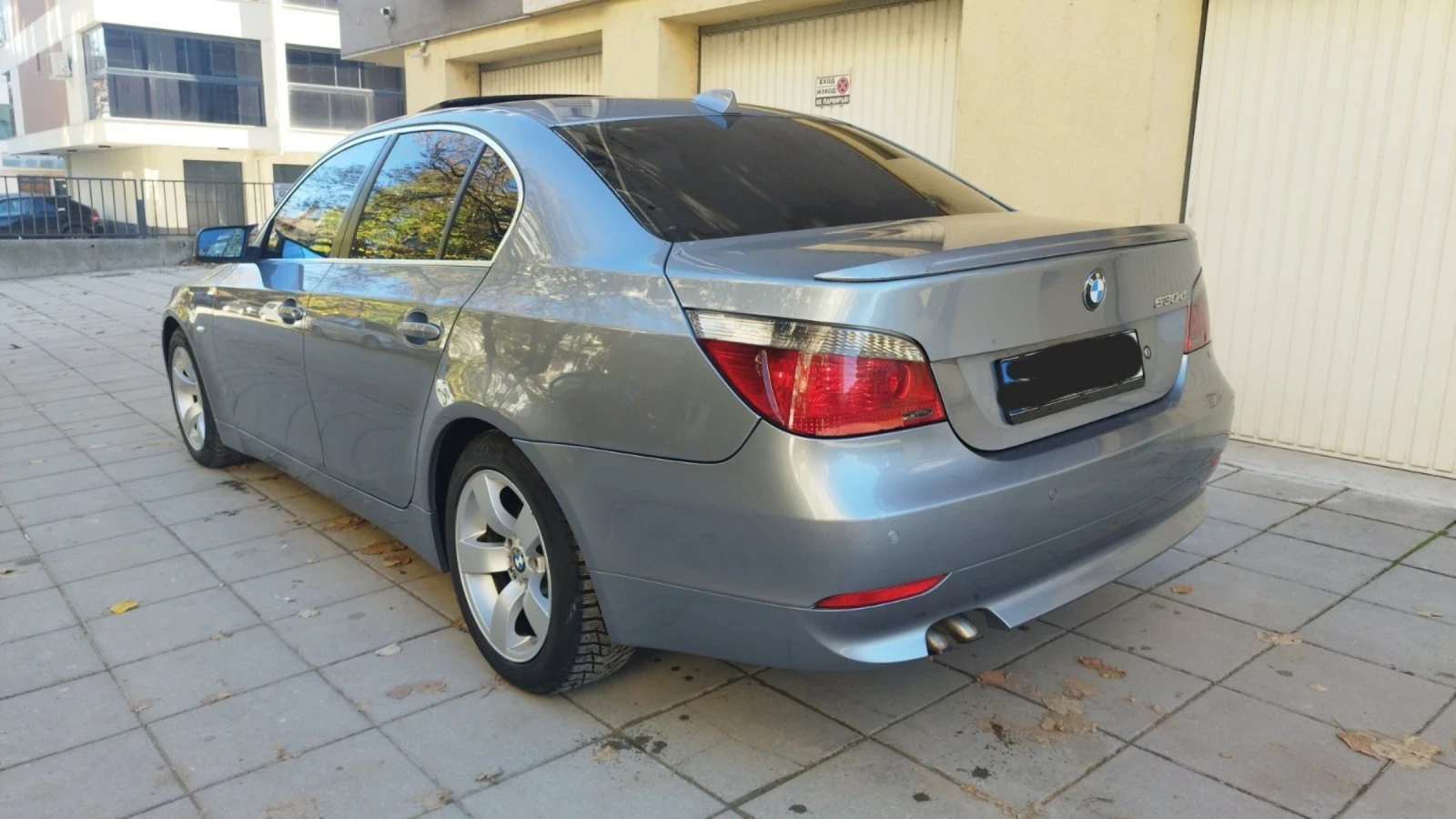 BMW 530 3.0D - изображение 3