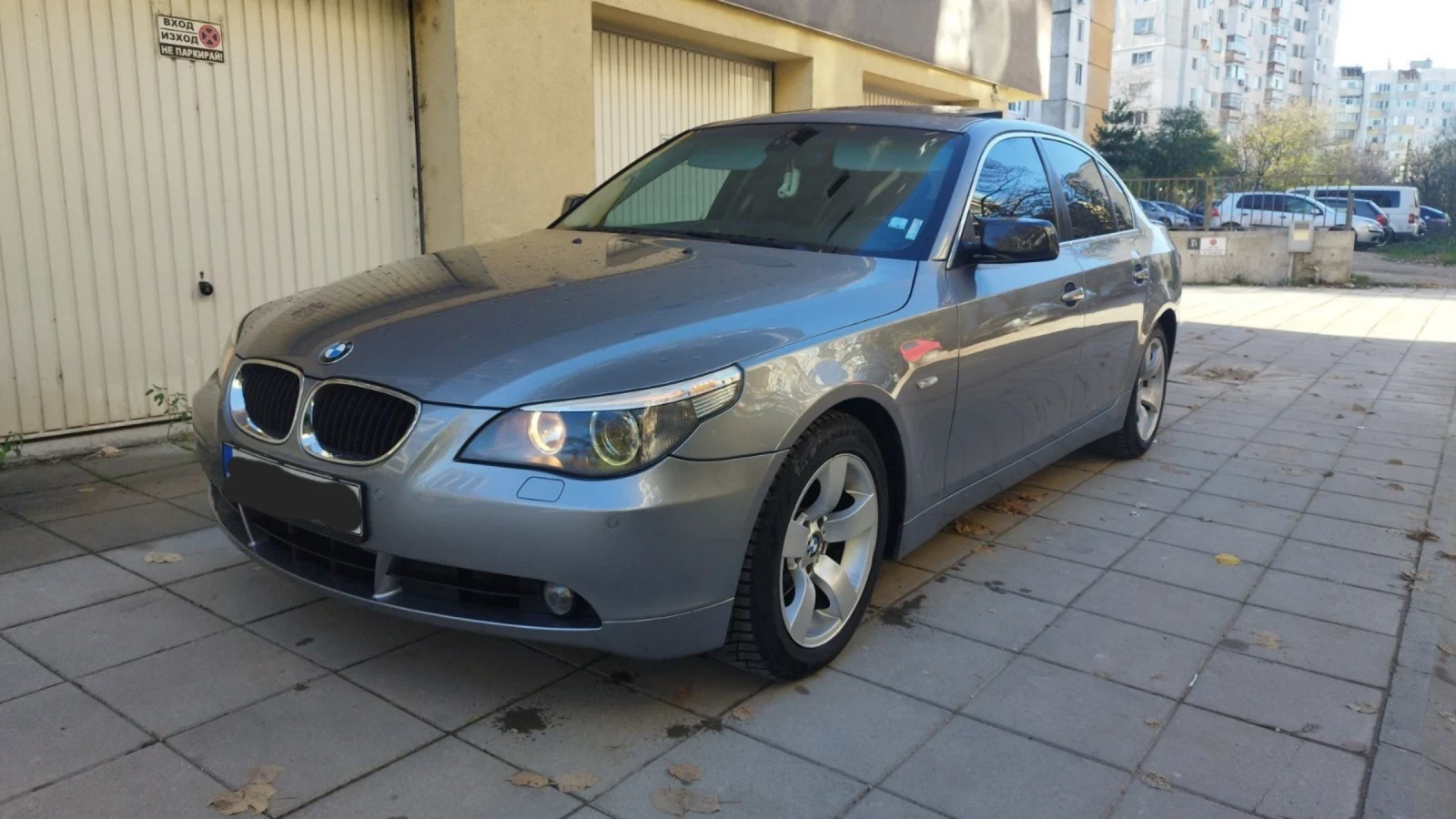 BMW 530 3.0D - изображение 2