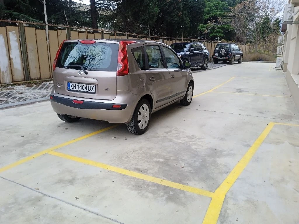 Nissan Note 1.5 cdi - изображение 4