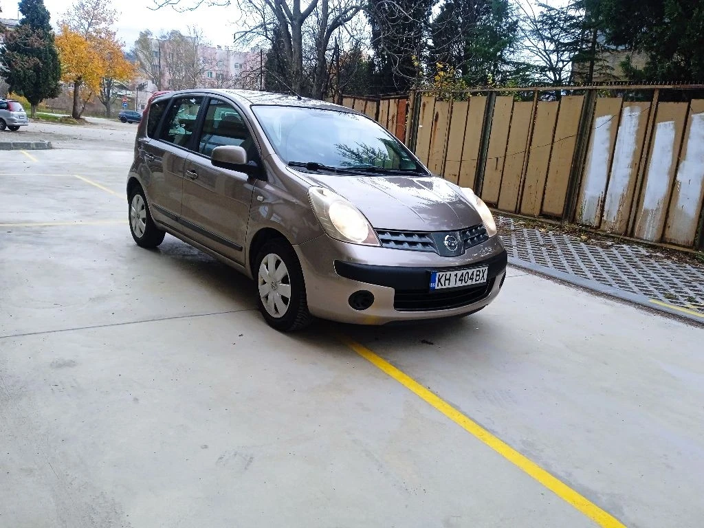 Nissan Note 1.5 cdi - изображение 5