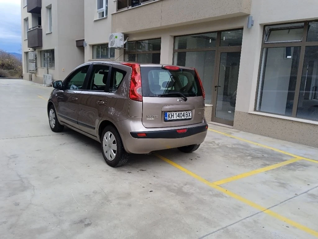 Nissan Note 1.5 cdi - изображение 2