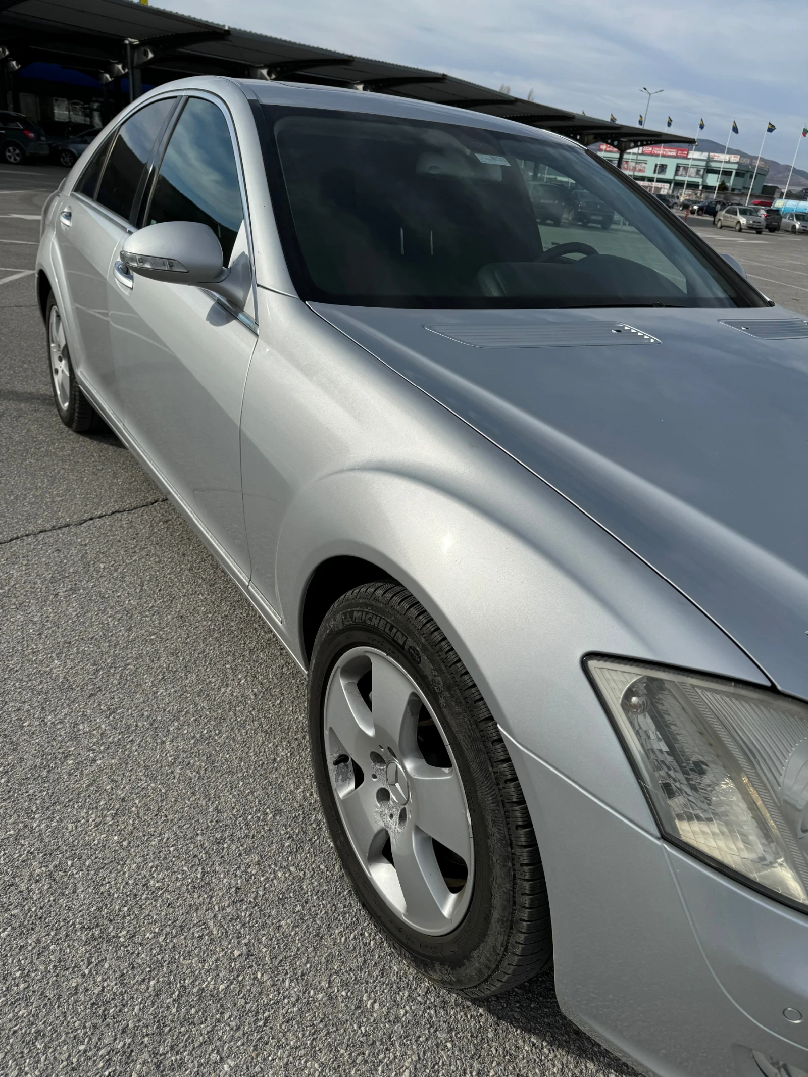 Mercedes-Benz S 350 3.5 LPG - изображение 3