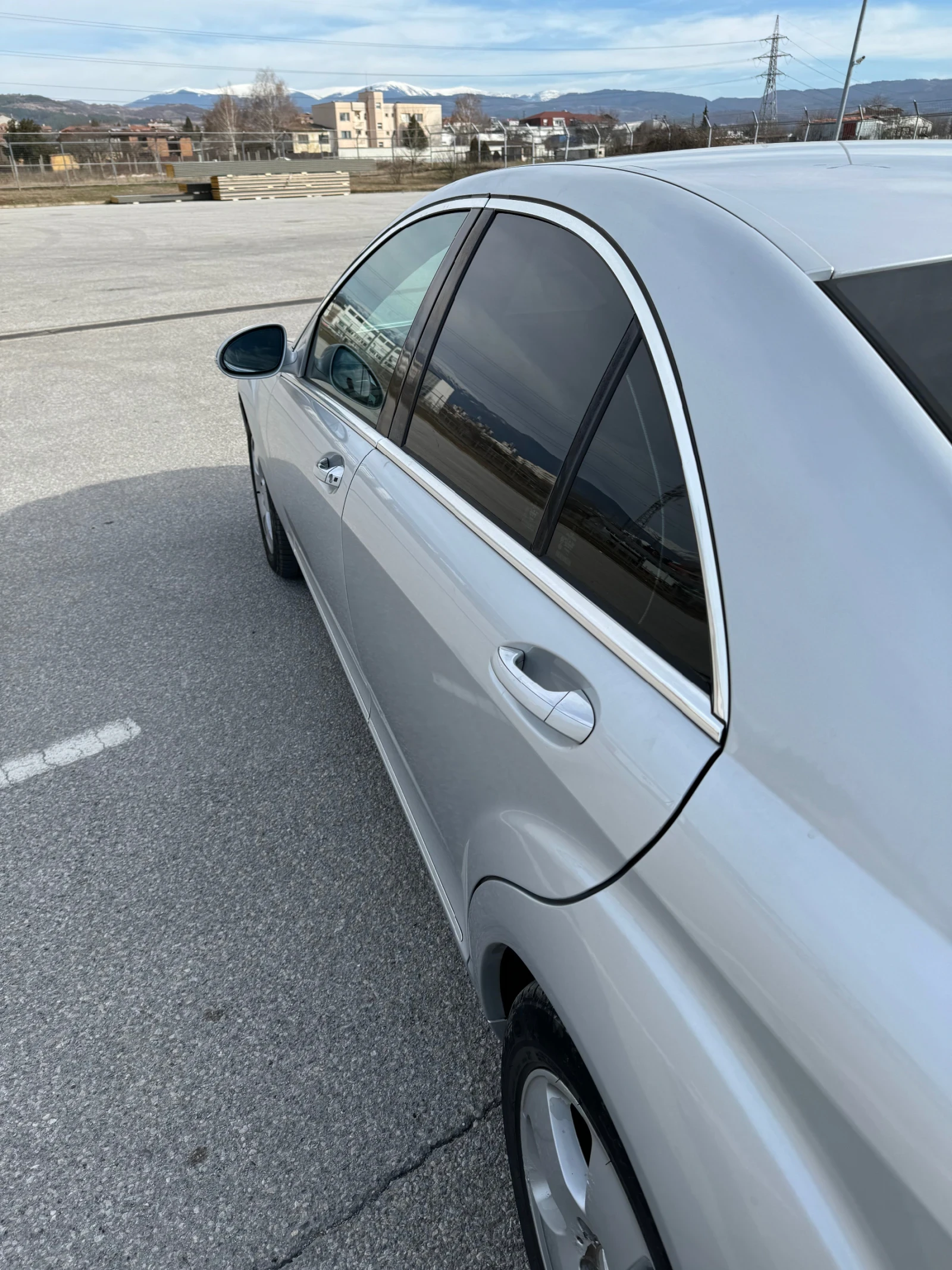 Mercedes-Benz S 350 3.5 LPG - изображение 5