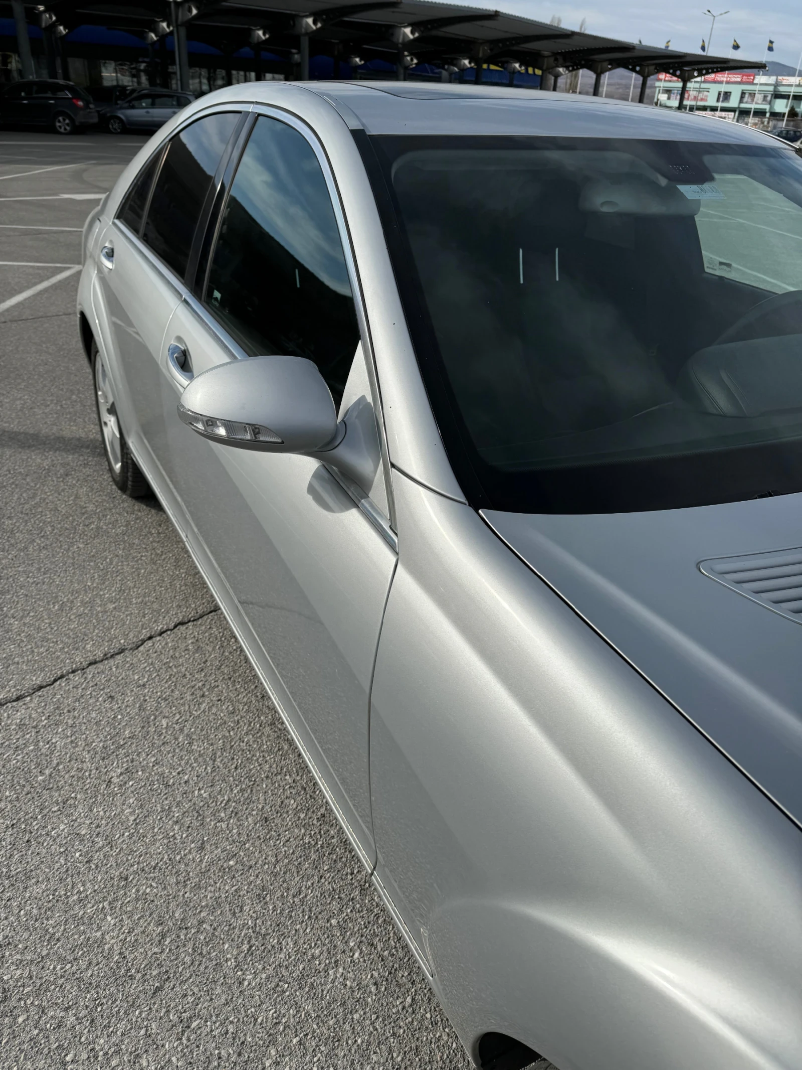 Mercedes-Benz S 350 3.5 LPG - изображение 4