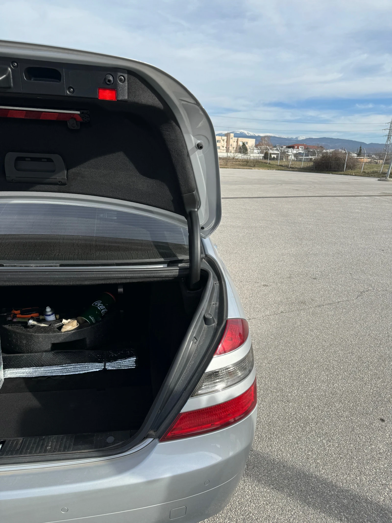 Mercedes-Benz S 350 3.5 LPG - изображение 7