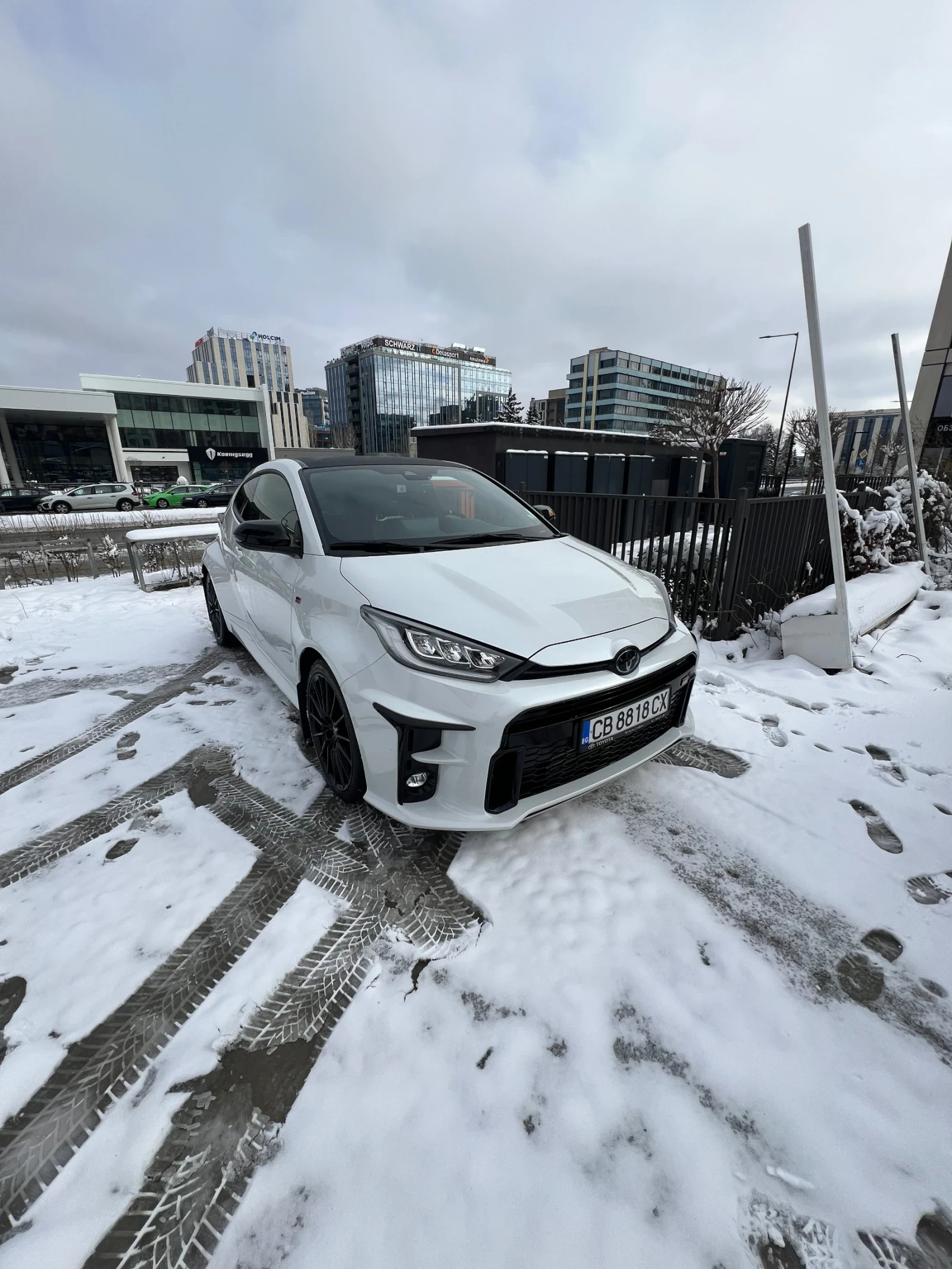 Toyota Yaris GR | Mobile.bg � ����������� 12
