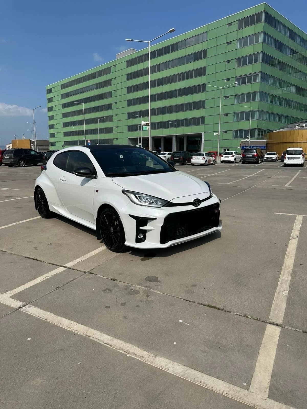 Toyota Yaris GR - изображение 4