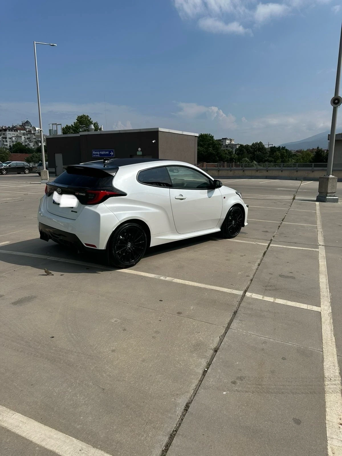 Toyota Yaris GR - изображение 3