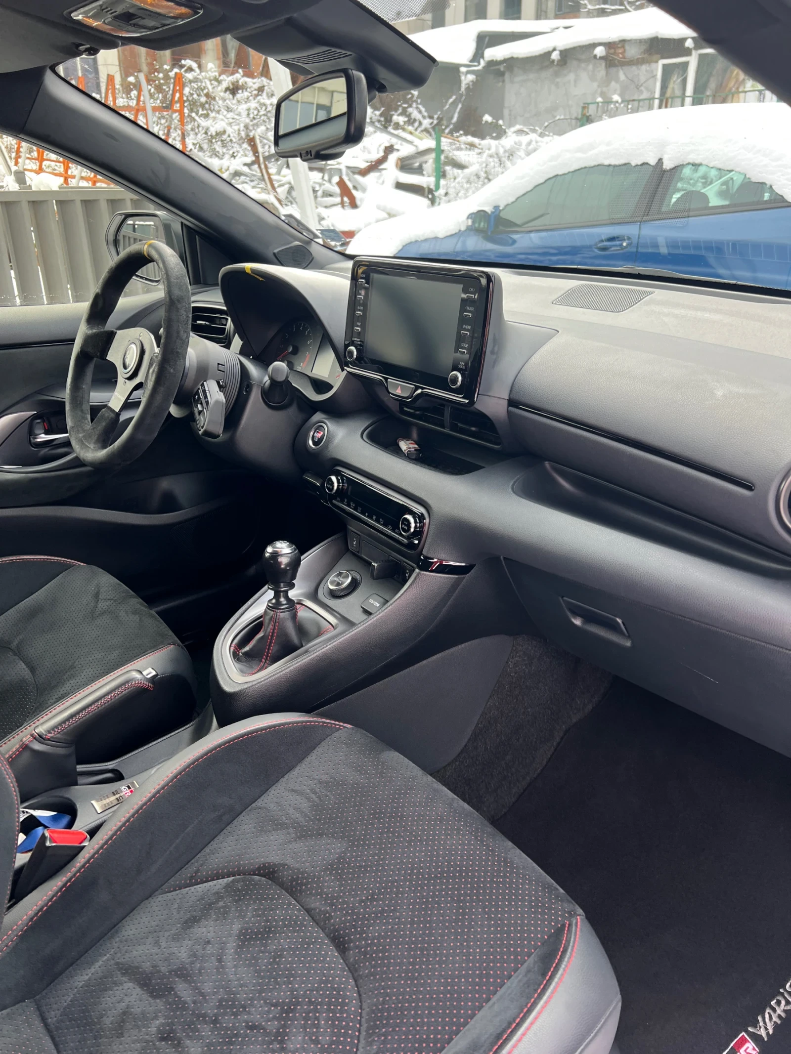 Toyota Yaris GR | Mobile.bg � ����������� 14