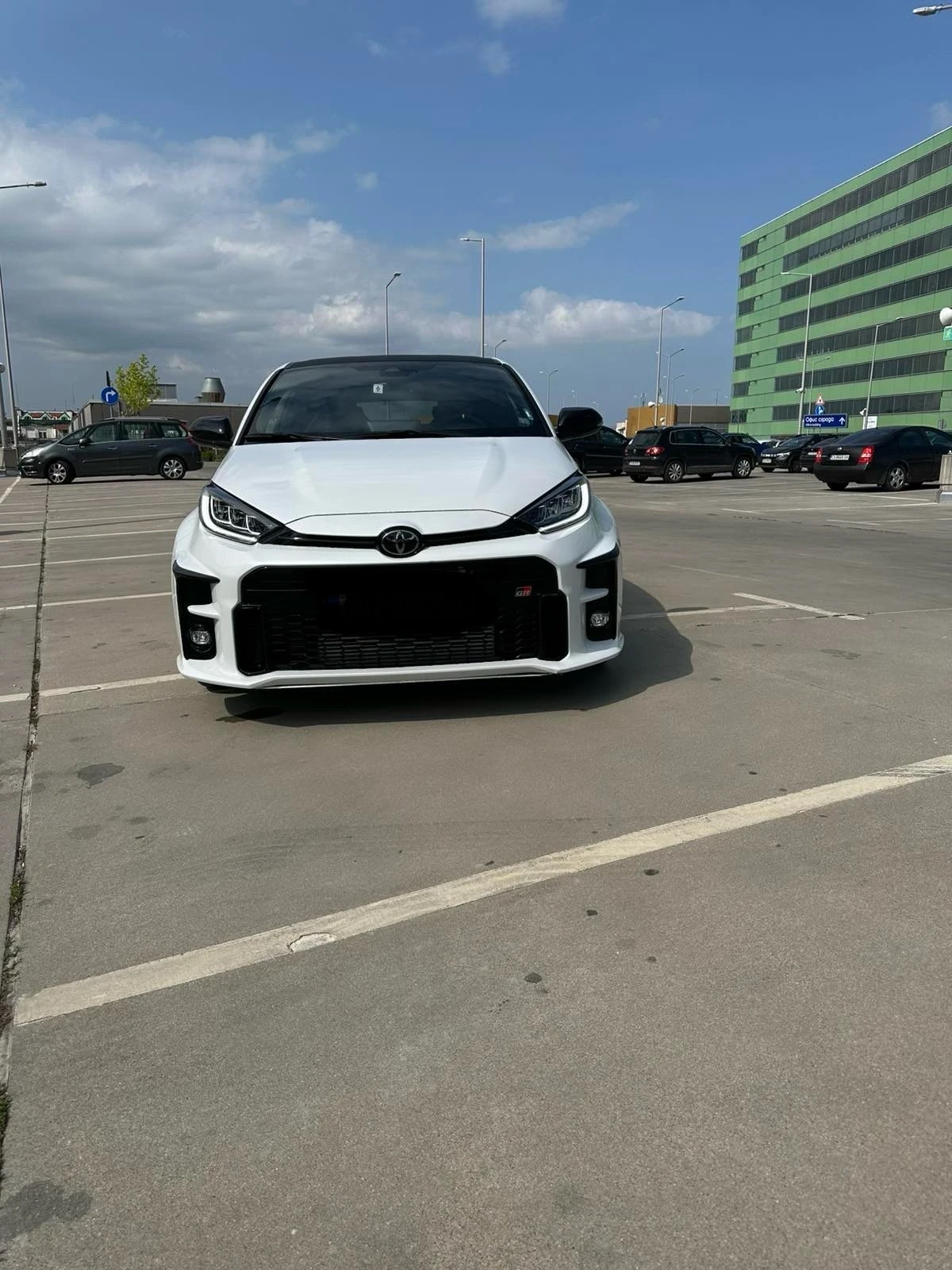 Toyota Yaris GR | Mobile.bg � ����������� 1