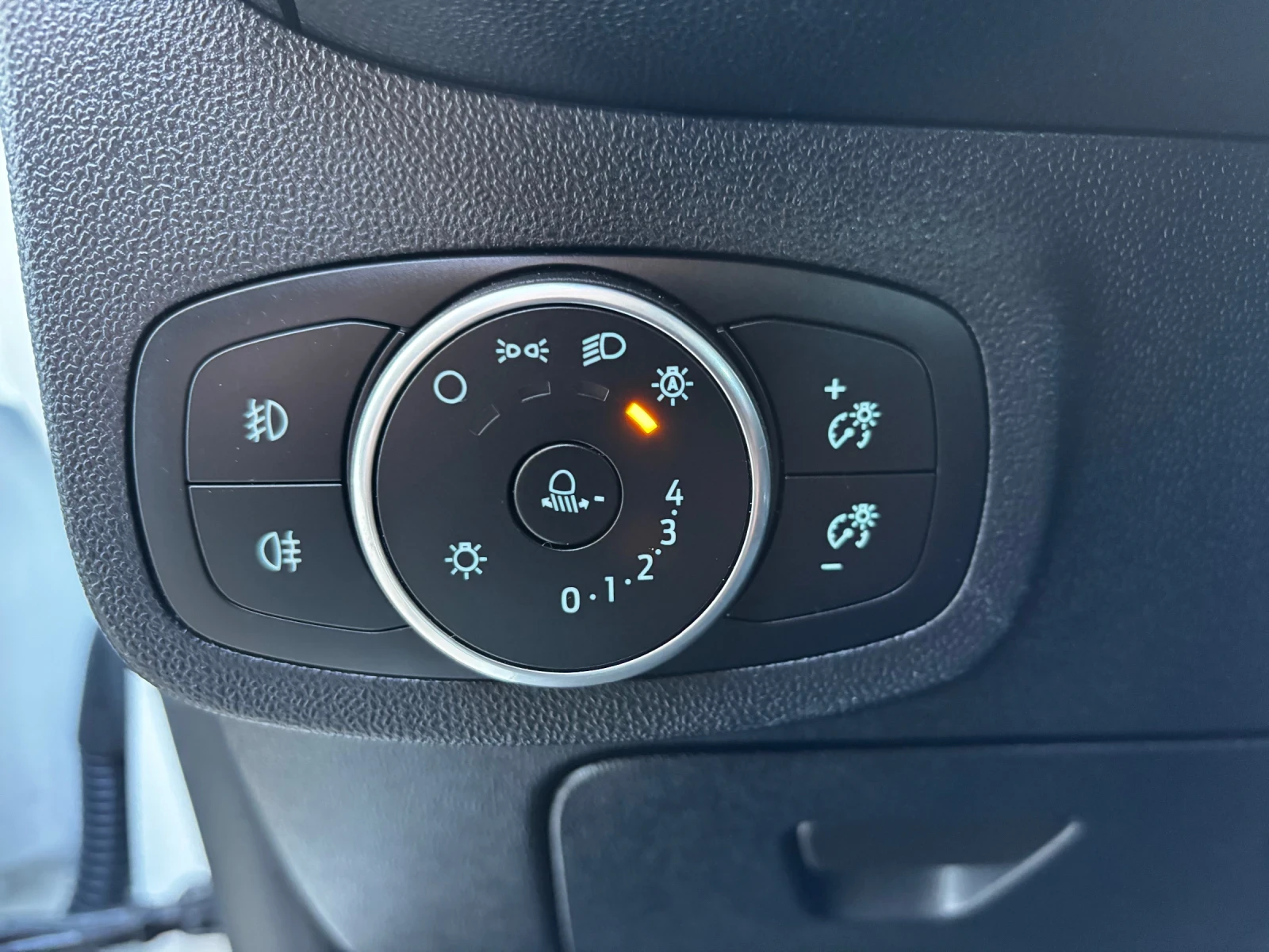 Ford Fiesta 1.5 TDCI* TITANIUM* 138 000 ��* SERVICE BOOK* KTEO | Mobile.bg � ����������� 15